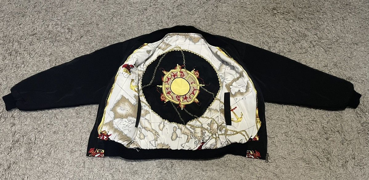 Other Vintage Medusa Golden Logo Size US XL / EU 56 / 4 - 14 Thumbnail