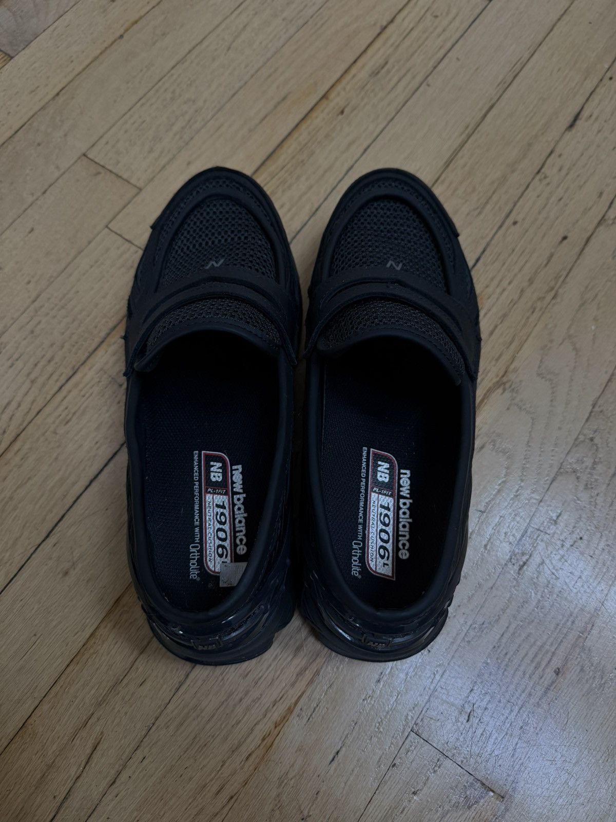 New Balance New Balance 1906 Loafer Black Size US 9.5 / EU 42-43 - 7 Thumbnail