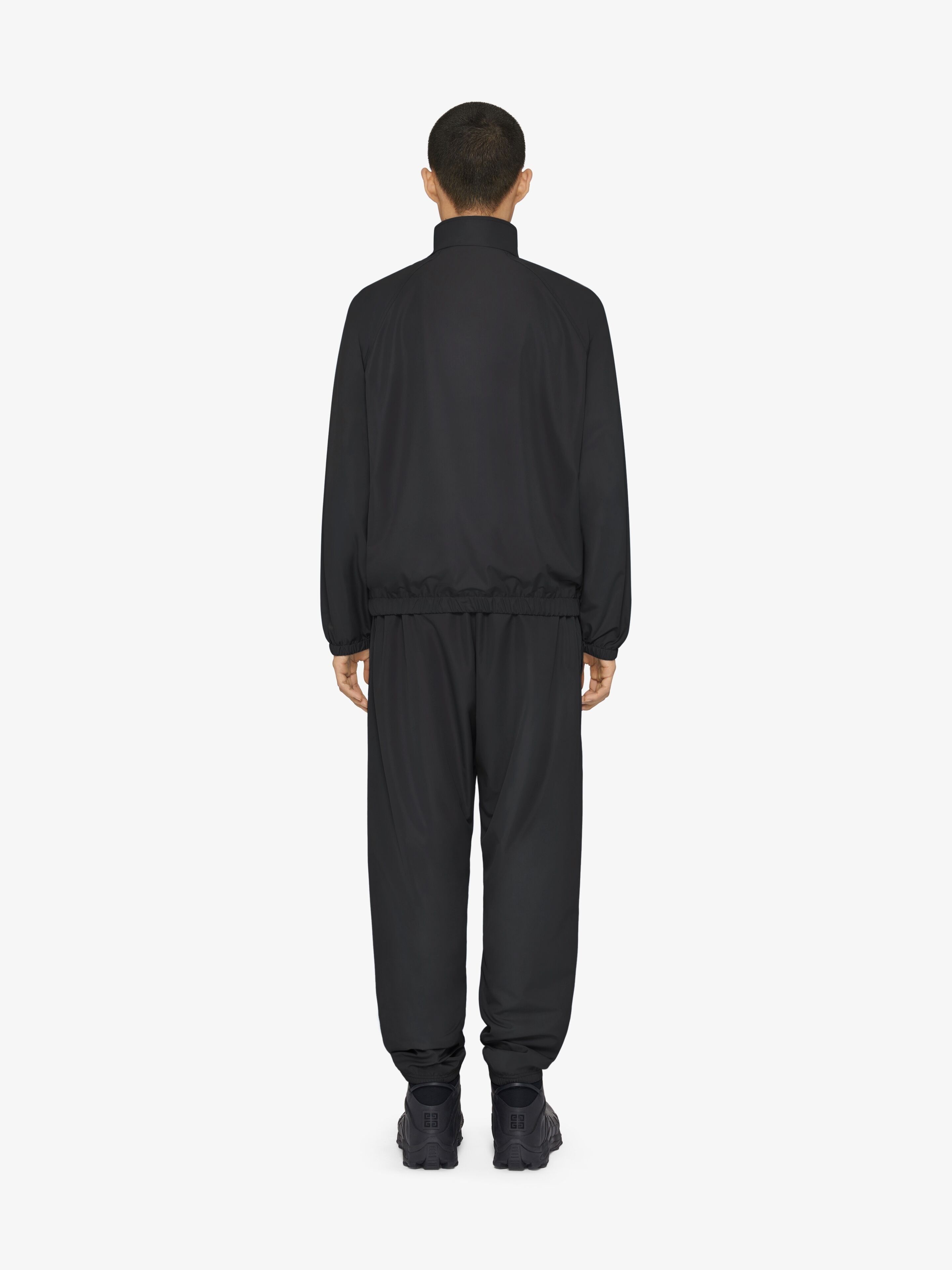Givenchy o1w1db10925 Casual Trackpant in Black Size US 32 / EU 48 - 5 Thumbnail