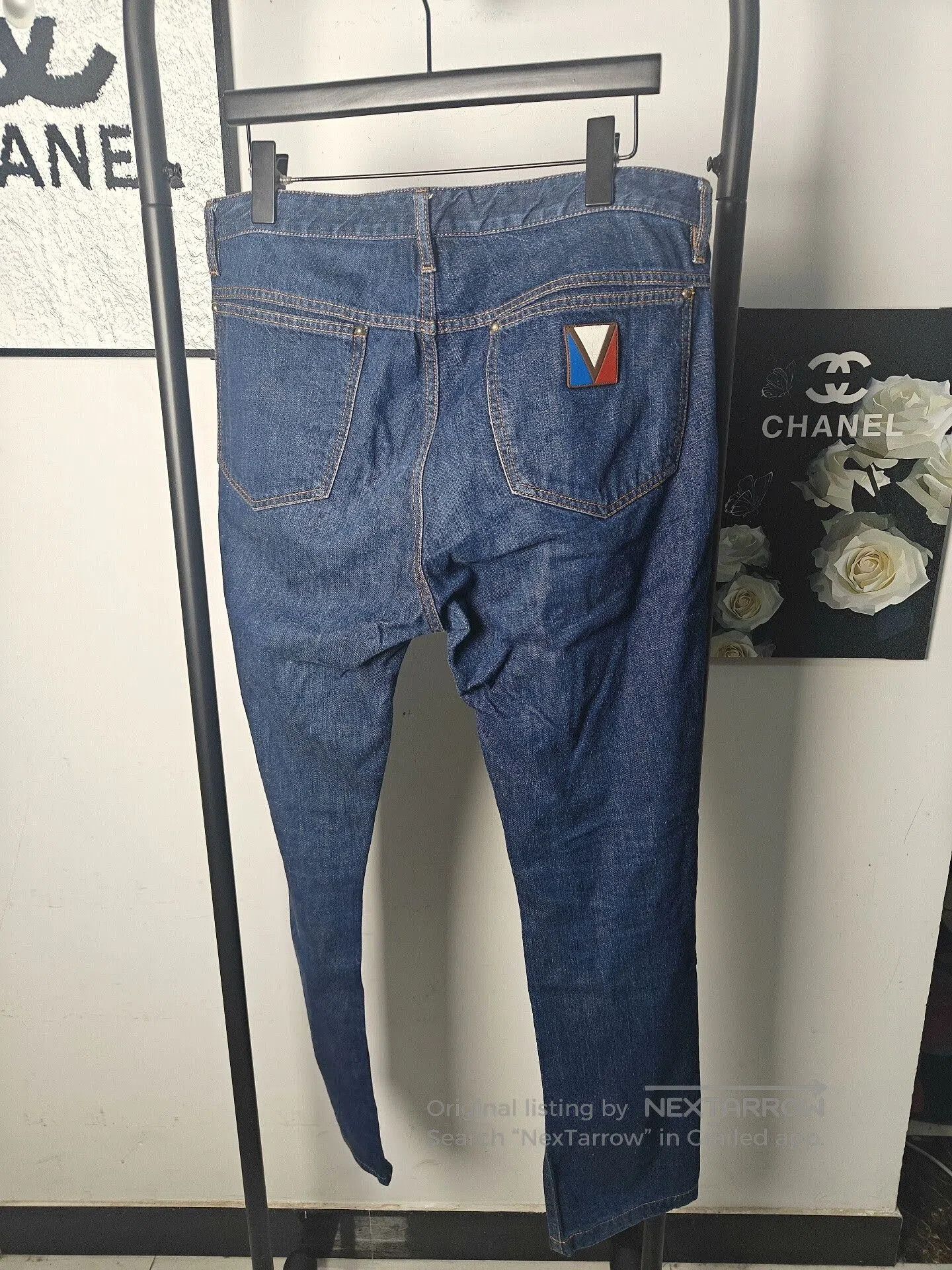 LVC LV Collaboration Denim Jeans. Size US 30 / EU 46 - 2 Thumbnail