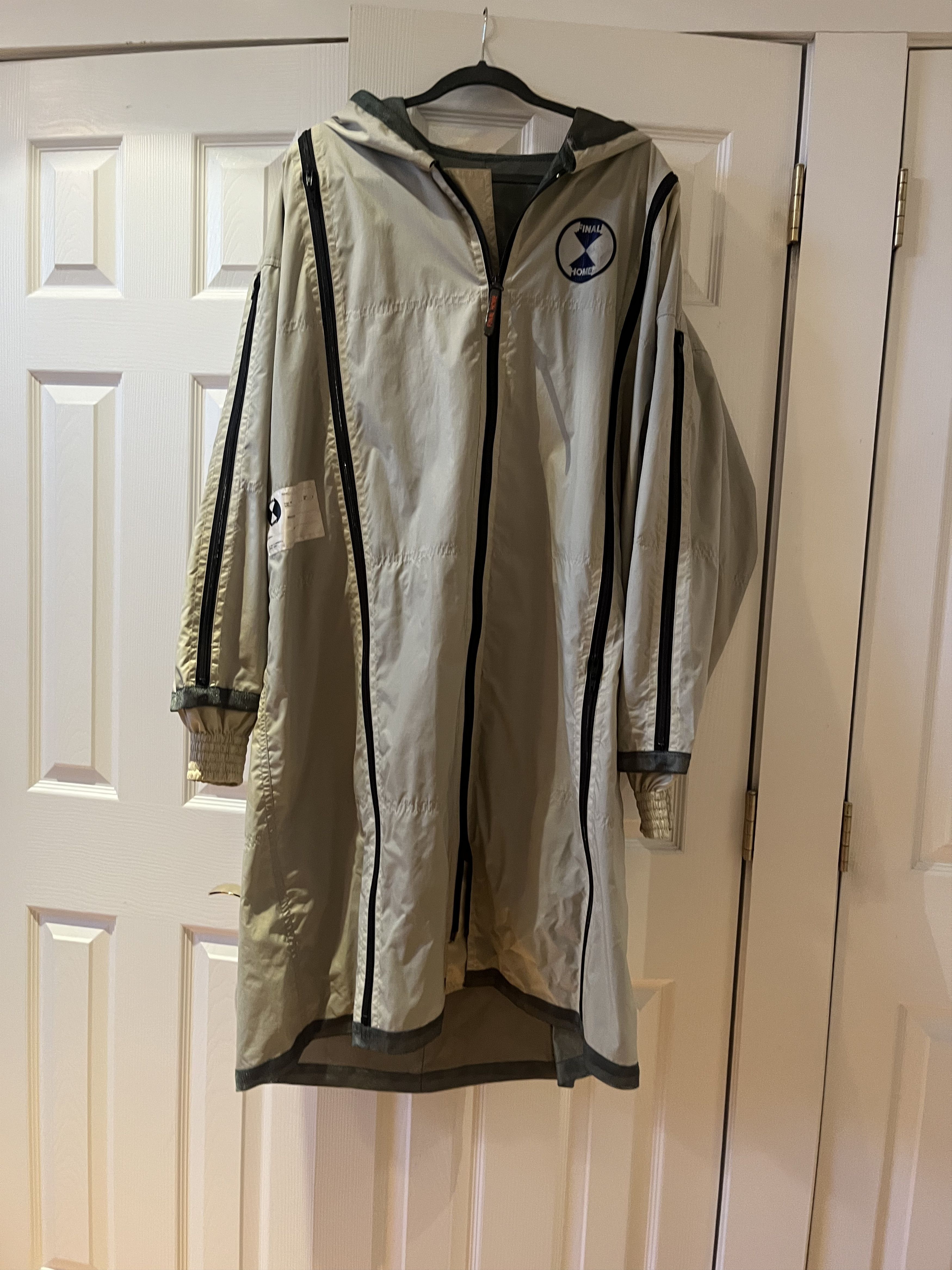 Final Home Final Home Tactical Zip-Off Hooded Coat Size US L / EU 52-54 / 3 - 1 Thumbnail