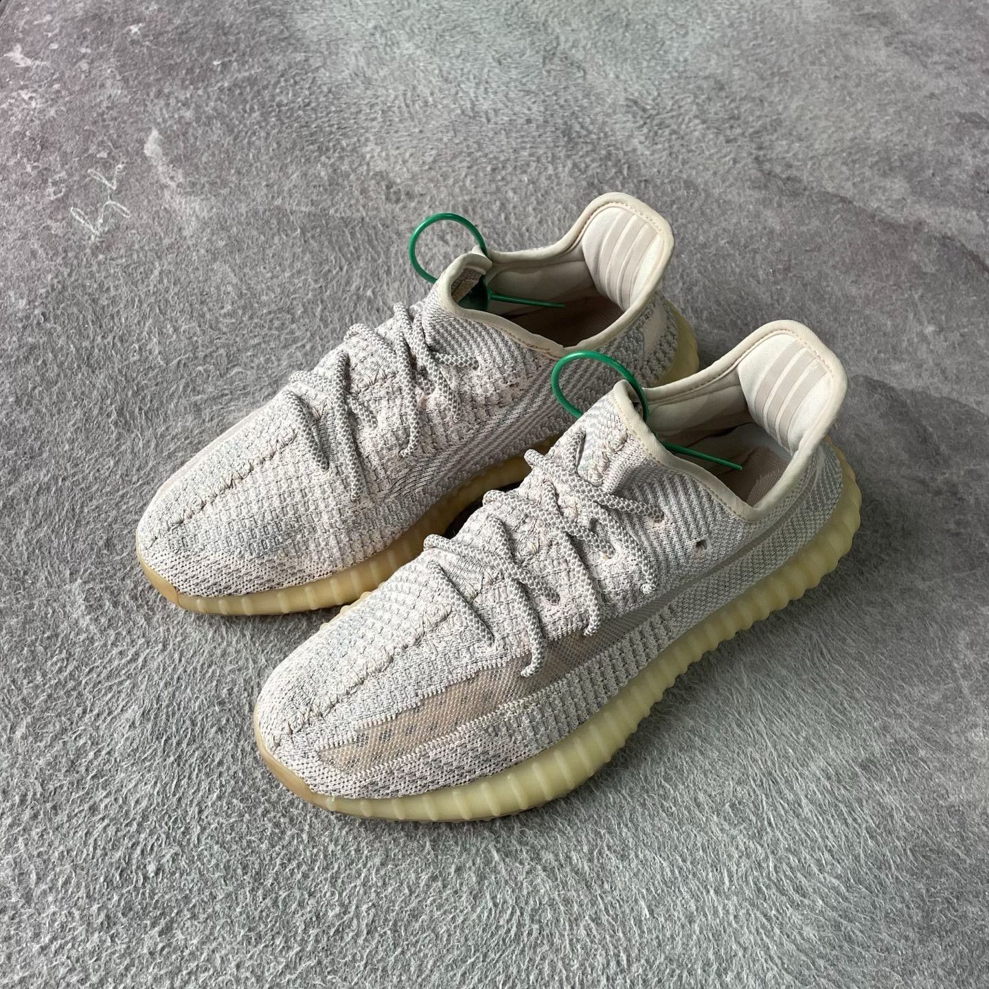 Yeezy Yeezy Pink Lowtop Sneakers 44 Men Size US 10.5 / EU 43-44 - 1 Thumbnail