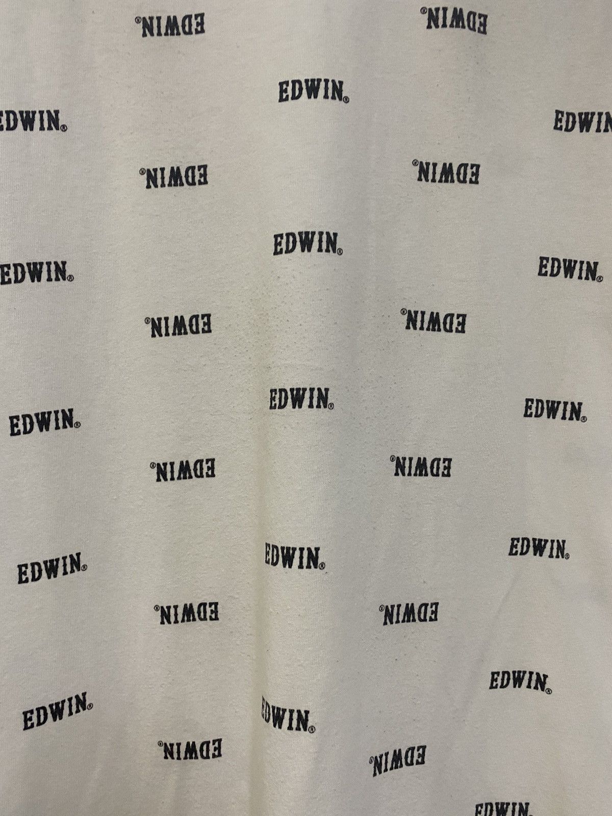 Edwin 💥 EDWIN OVERPRINT SPEEL OUT Size US XL / EU 56 / 4 - 7 Thumbnail