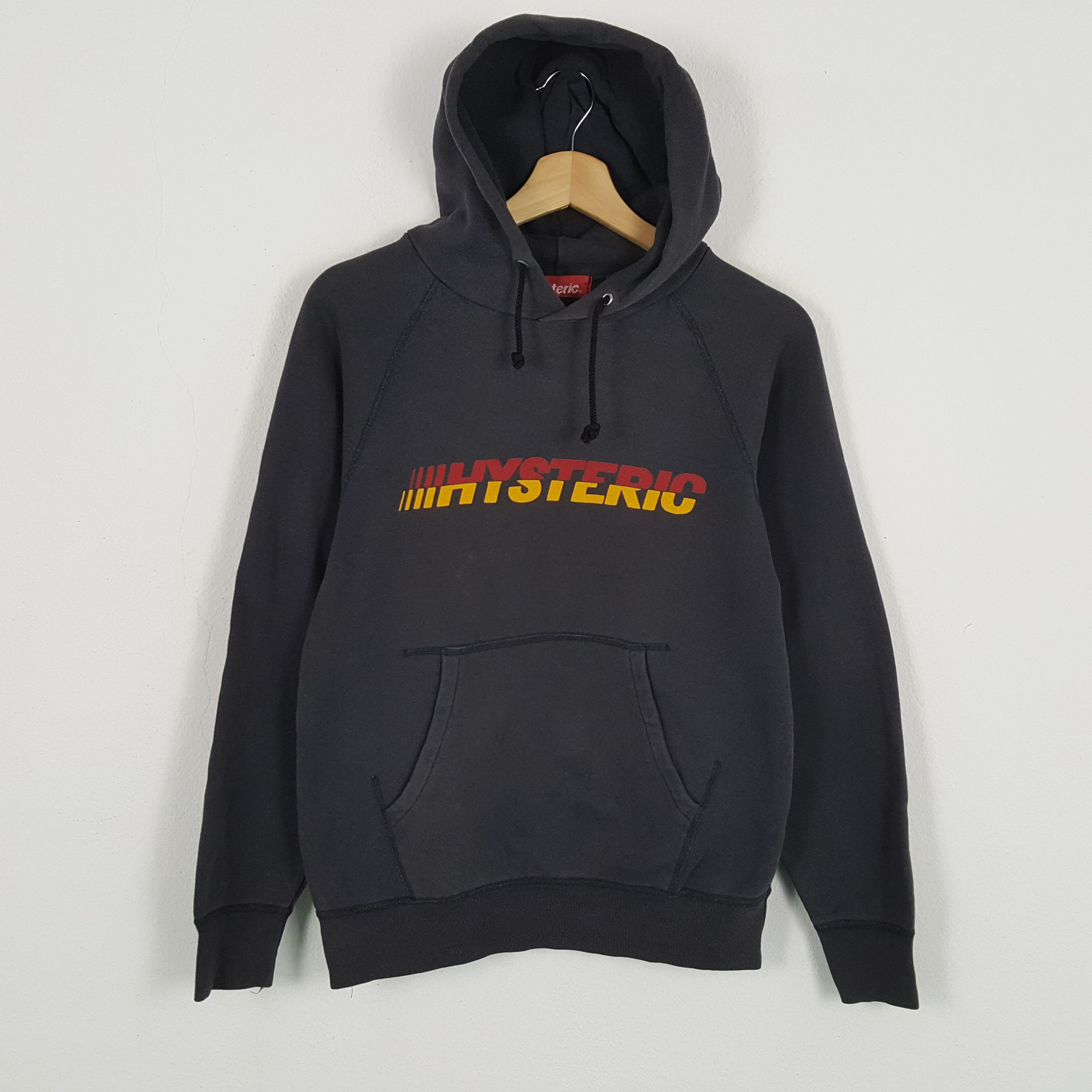 Hysteric Glamour × Japanese Brand × Vintage Vintage HYSTERIC GLAMOUR Japanese Fashion Brand Hoodies Size S / US 4 / IT 40 - 1 Thumbnail