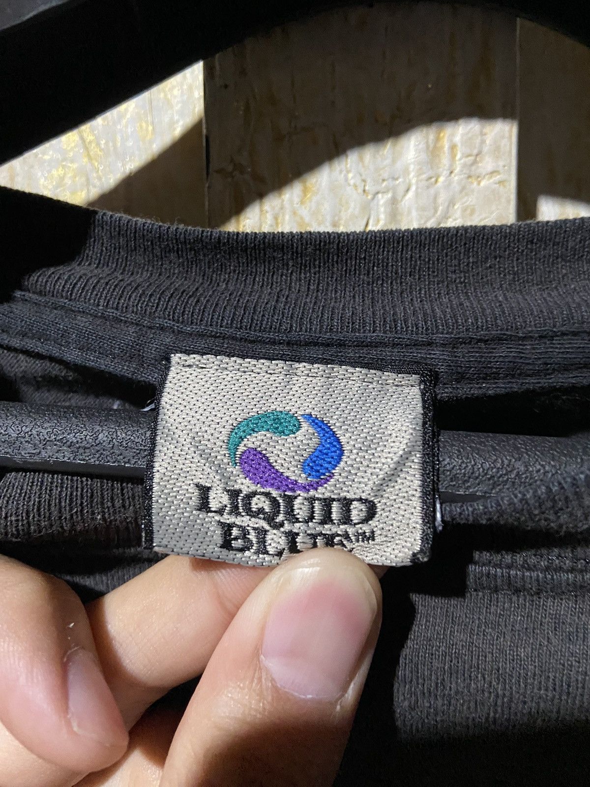 Liquid Blue × Pink Floyd × Vintage Vintage Pink Floyd the dark side of the moon size 5xl Size US XXL / EU 58 / 5 - 8 Thumbnail