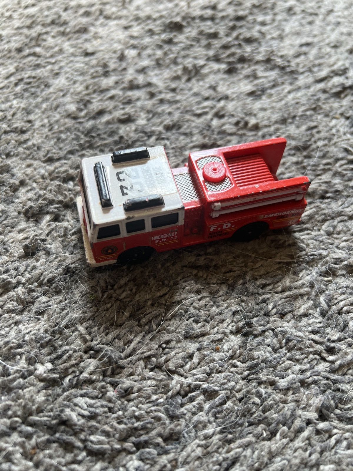 Hypebeast Moose Mountain Fire Department Die-Cast Vehicle Size ONE SIZE - 1 Thumbnail