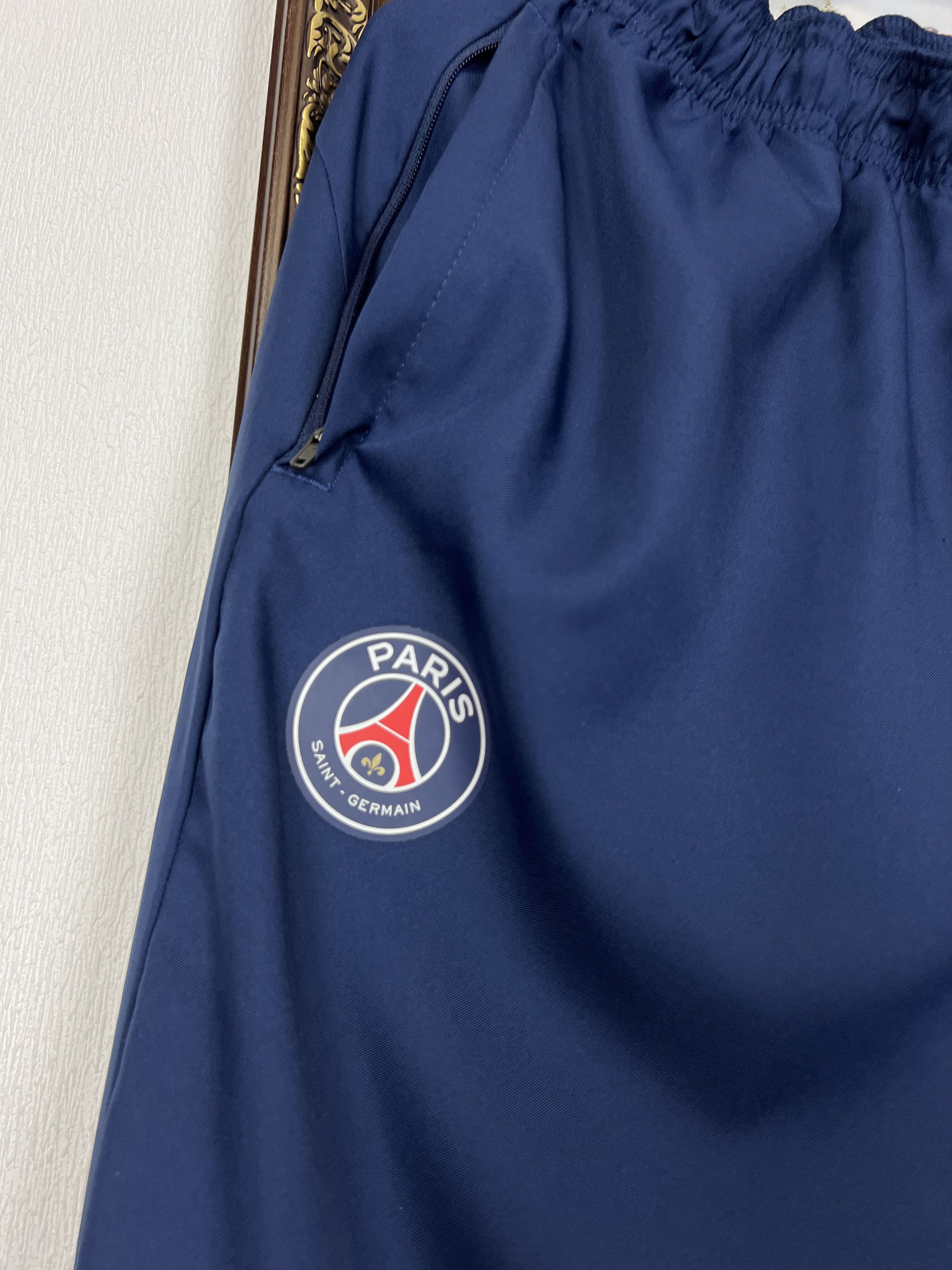 Nike Nike Paris Saint-Germain PSG Football Suit Soccer Set Track Size US M / EU 48-50 / 2 - 13 Thumbnail