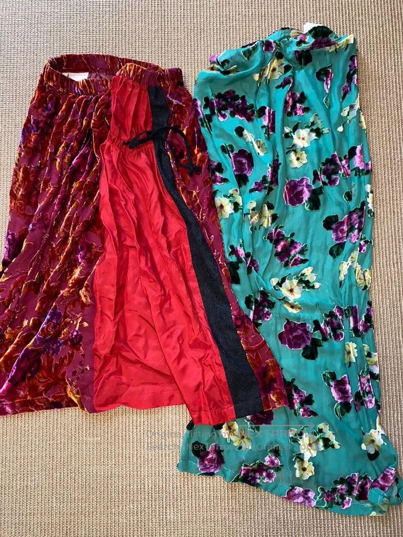 Comme des Garcons Comme Des Garcons size M Skirt Size 23" - 3 Thumbnail