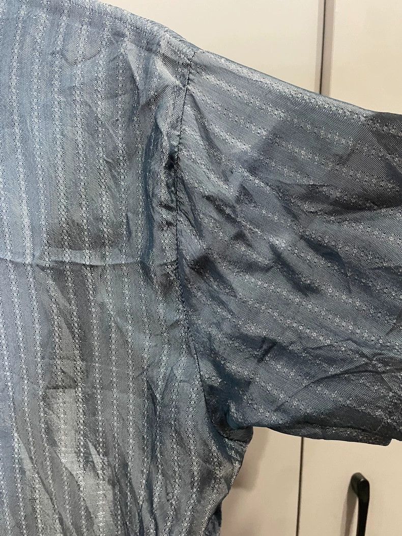Yohji Yamamoto Yohji Yamamoto size os 1987ss short sleeve shirt Size US M / EU 48-50 / 2 - 4 Thumbnail