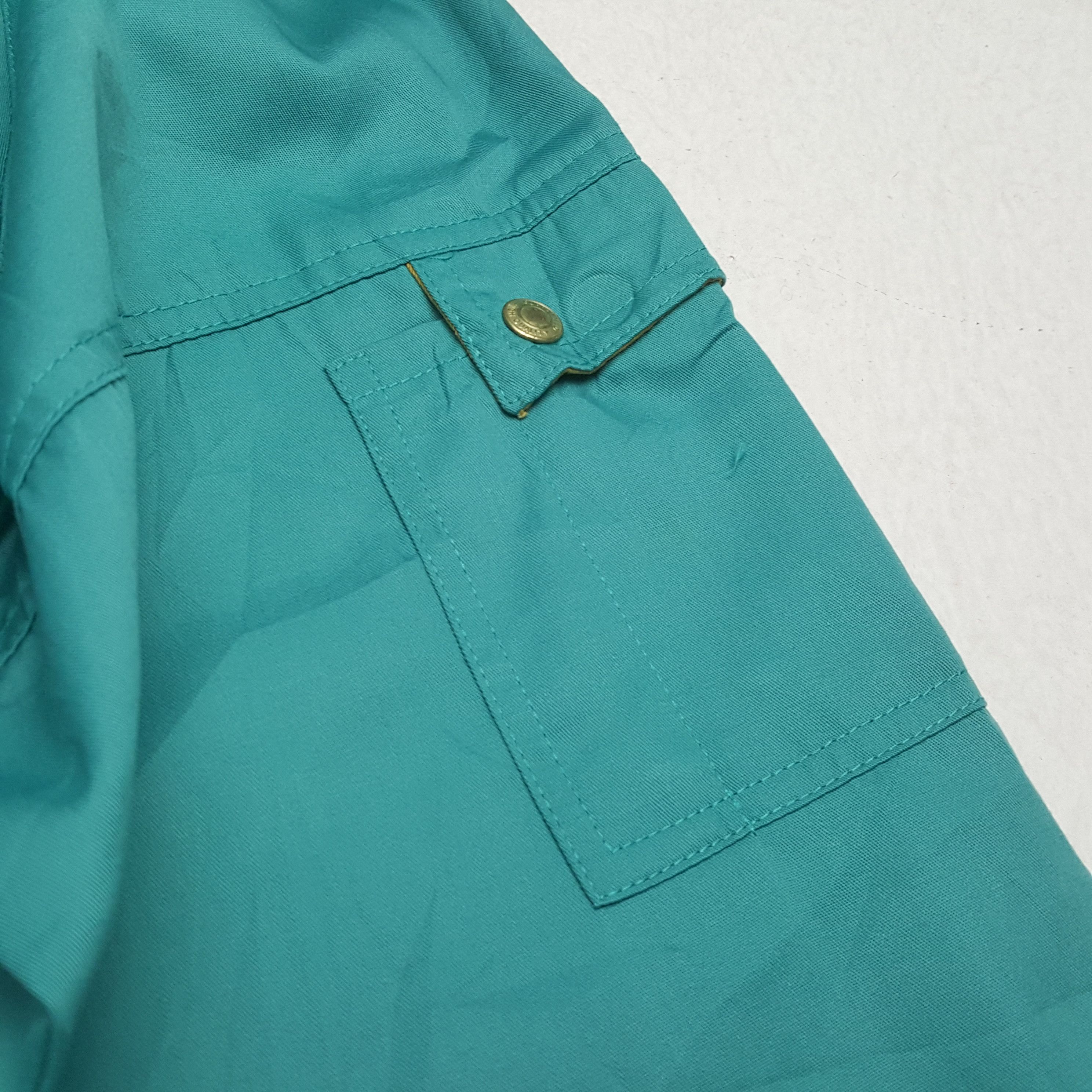Japanese Brand × Vintage YAMATO TRANSPORT Japanese Brand Workwear Custom Art Jacket Size US M / EU 48-50 / 2 - 7 Thumbnail