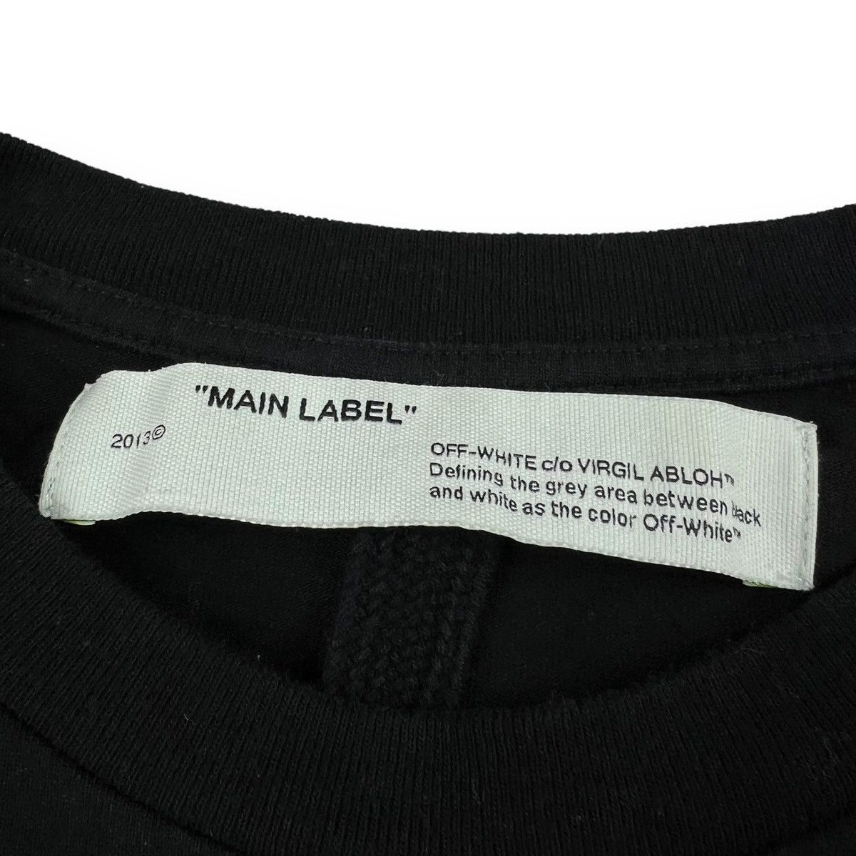 Off-White Off-White Arachno Arrows Layered Long Sleeve T Shirt Size US M / EU 48-50 / 2 - 4 Thumbnail