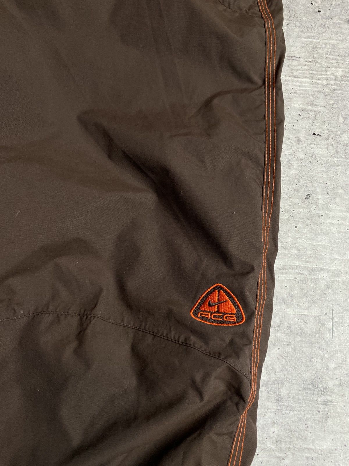 Nike ACG Vintage Nike Acg Ski Pants Size US 34 / EU 50 - 2 Thumbnail