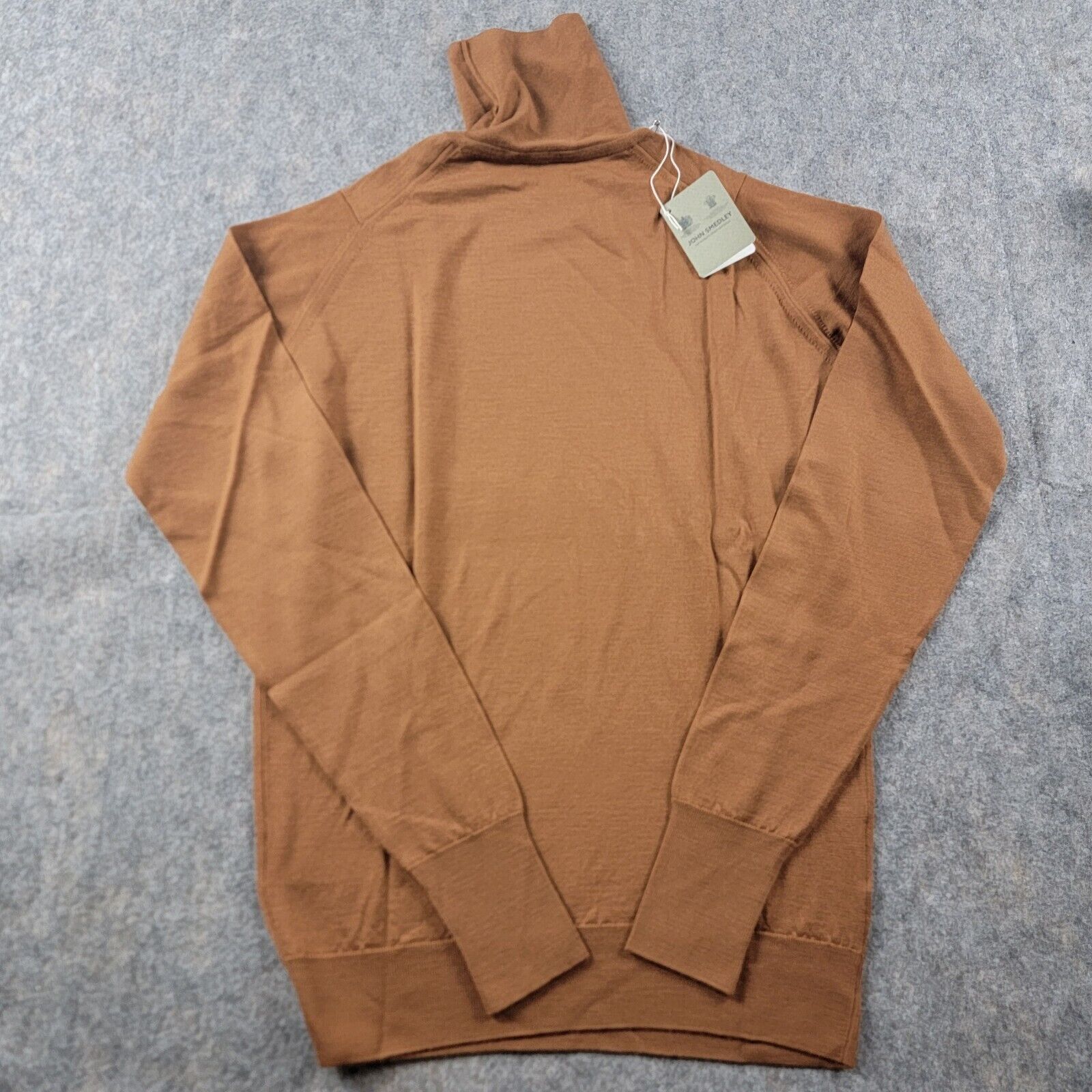 John Smedley John Smedley Richards Merino Pullover Turtleneck Sweater Size US S / EU 44-46 / 1 - 3 Thumbnail