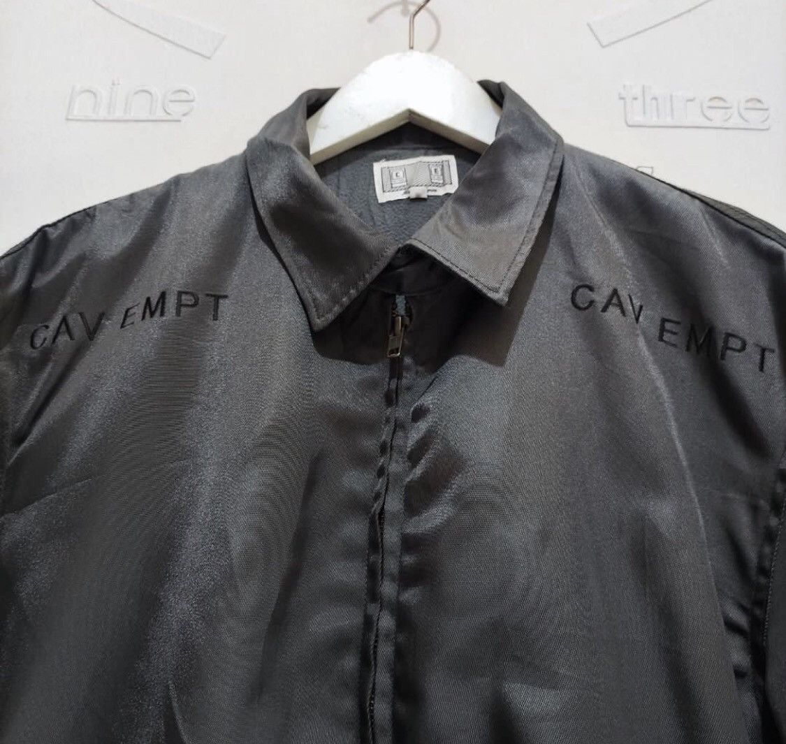 Cav Empt cav empt coach jacket Size US L / EU 52-54 / 3 - 3 Thumbnail
