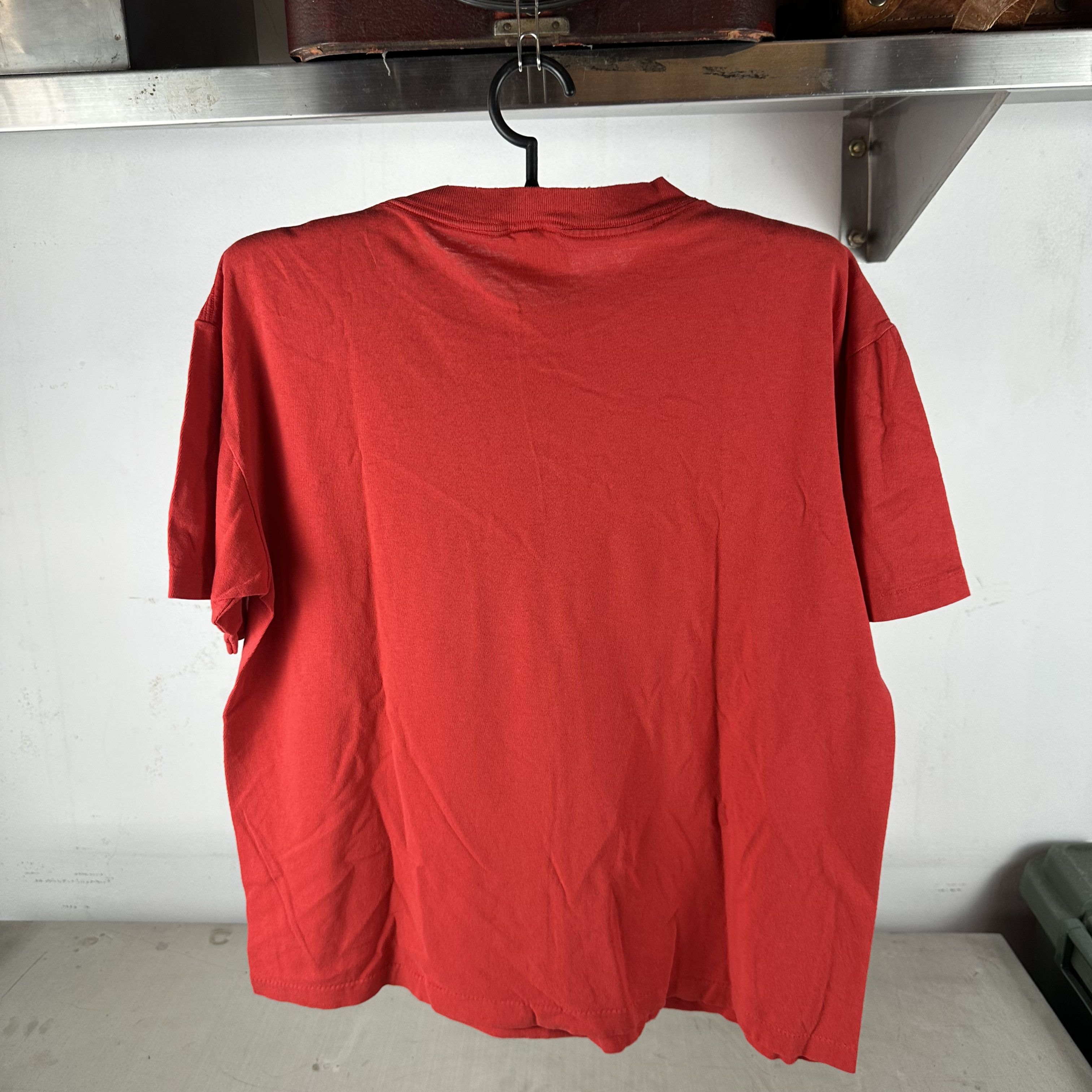 Vintage ​​​​ 80s The Art Institute of Chicago Single Stitch T-shirt Size US L / EU 52-54 / 3 - 6 Thumbnail