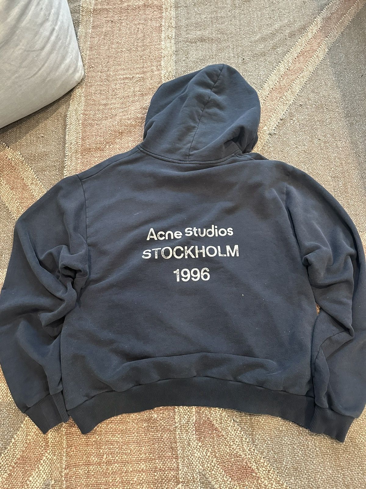 Acne Studios Acne Studios 1996 Hoodie Size US L / EU 52-54 / 3 - 1 Thumbnail