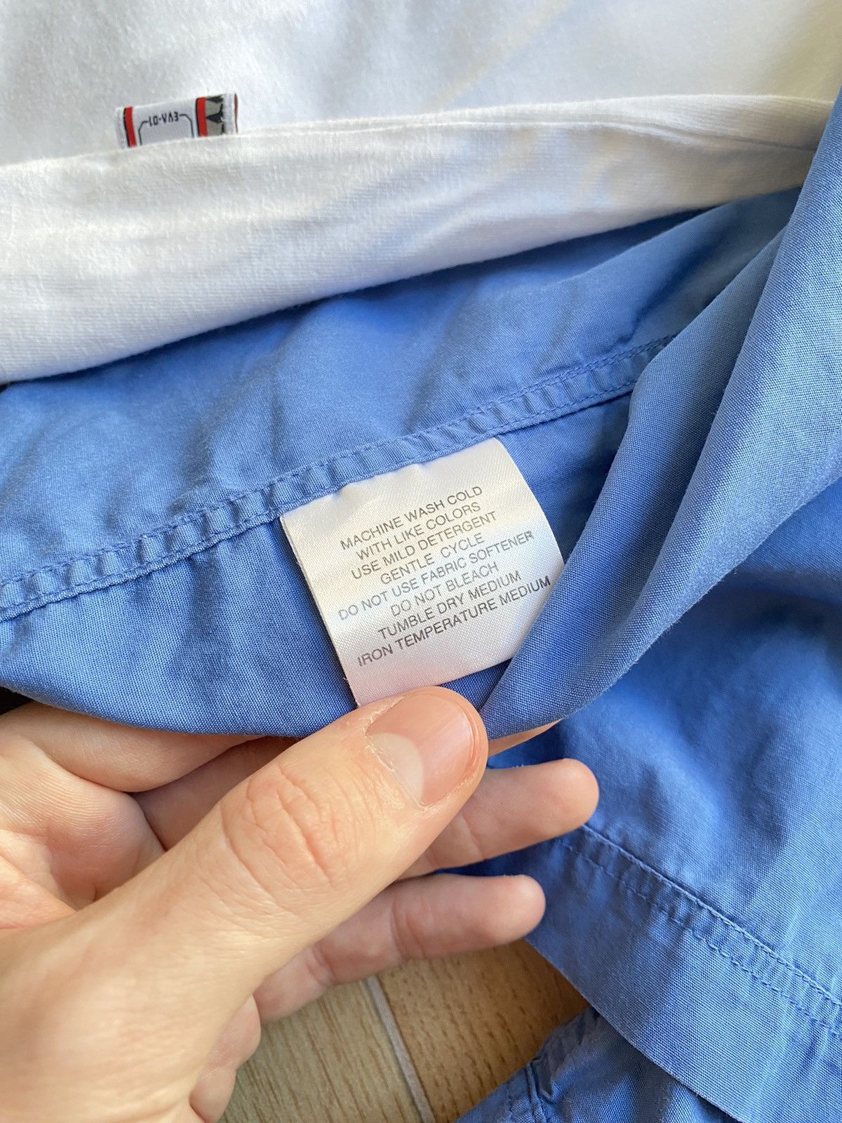 Simms Simms Shirt Size US M / EU 48-50 / 2 - 16 Thumbnail