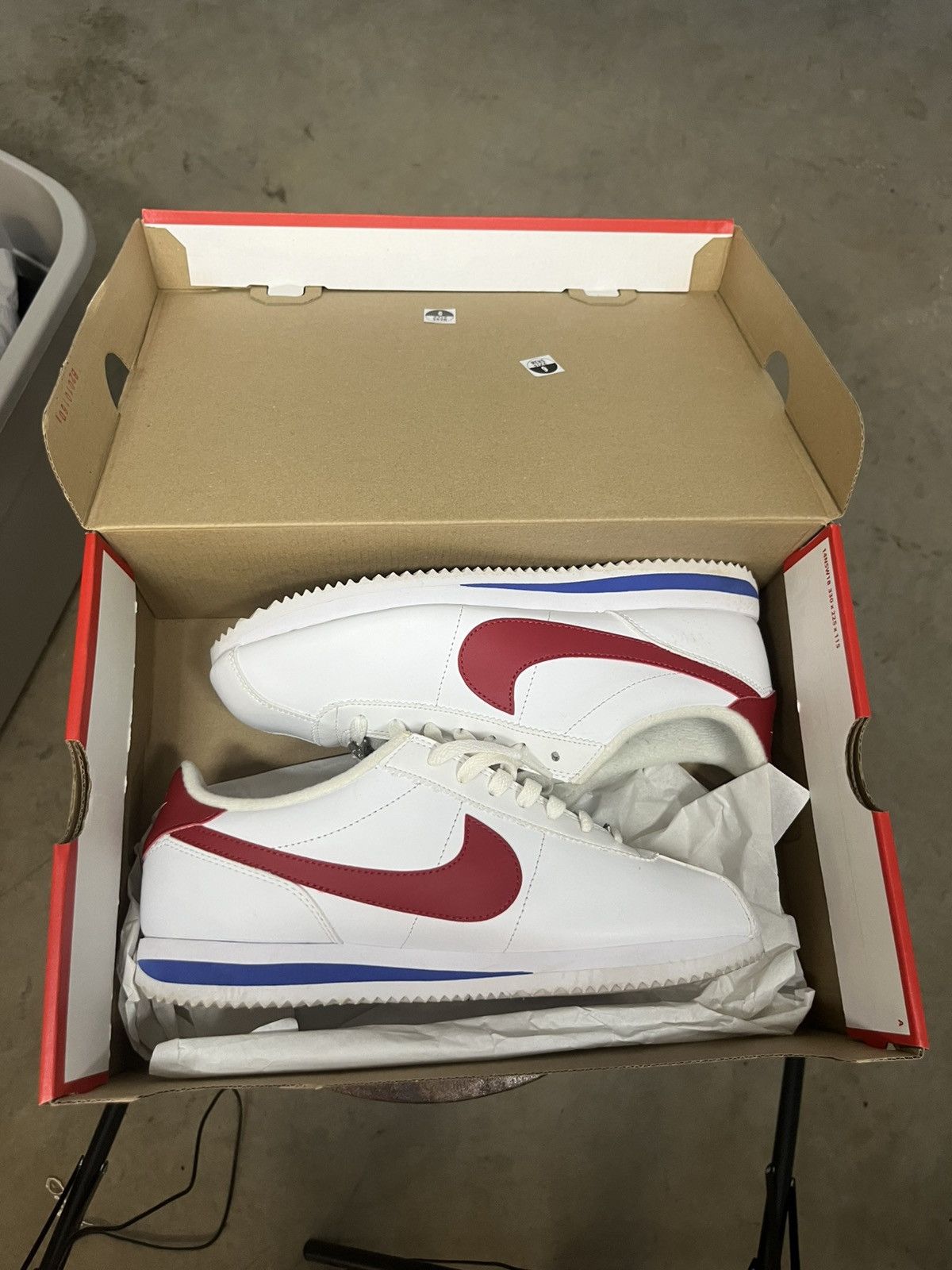 Nike Nike Cortez Size US 9 / EU 42 - 1 Thumbnail