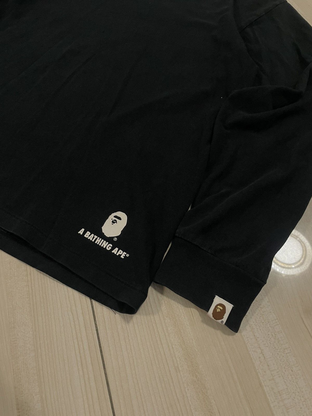Bape *Apes Together Strong* A Bathing Ape Size US L / EU 52-54 / 3 - 4 Thumbnail