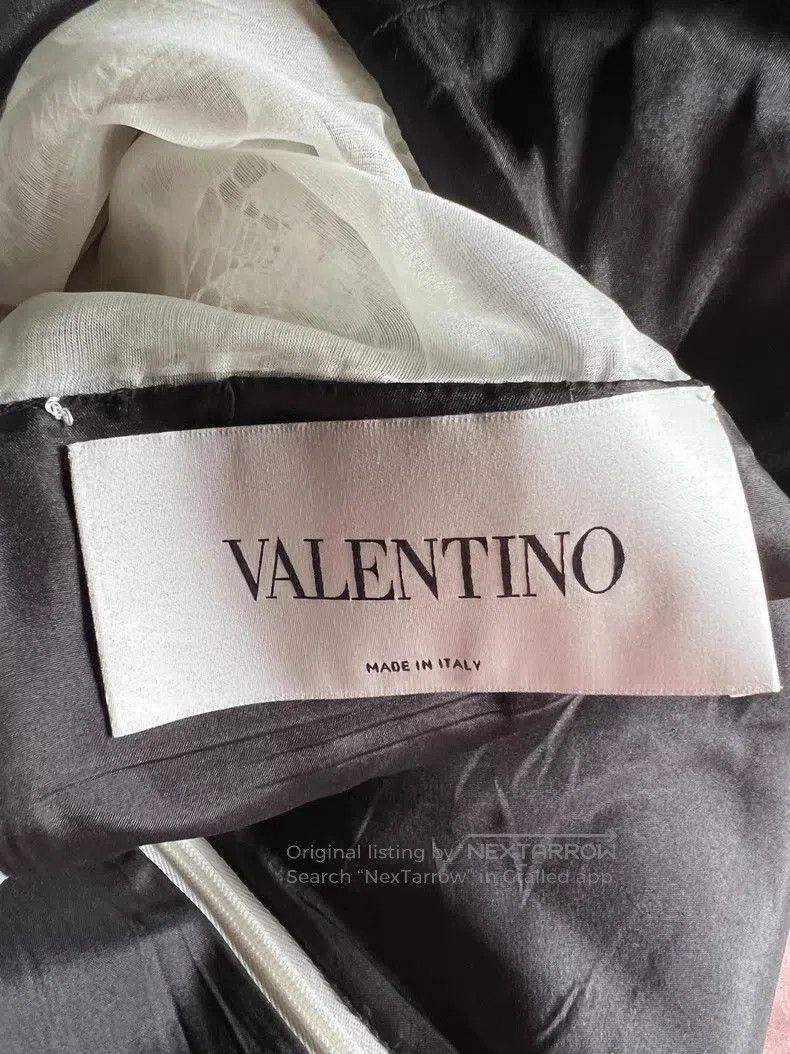 Valentino Valentino Lace dress Size S / US 4 / IT 40 - 4 Thumbnail