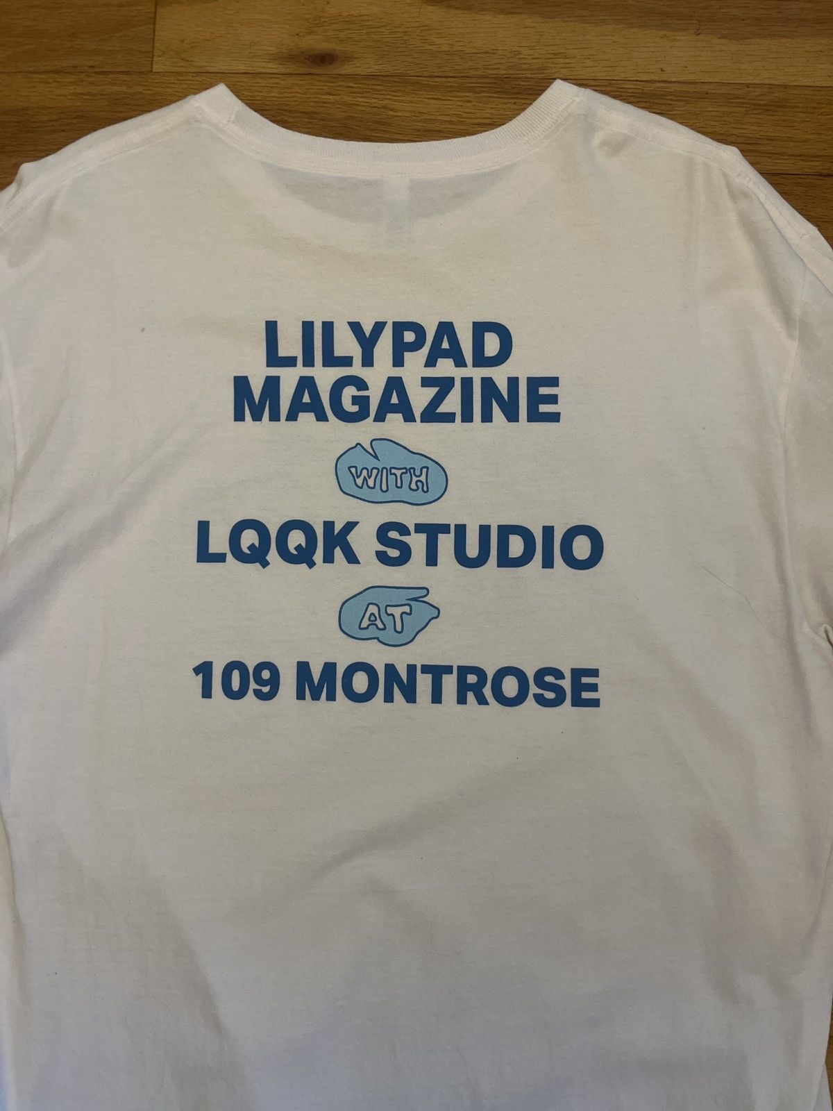 Other Lily Pad / Lqqk longsleeve tee Size US L / EU 52-54 / 3 - 3 Thumbnail