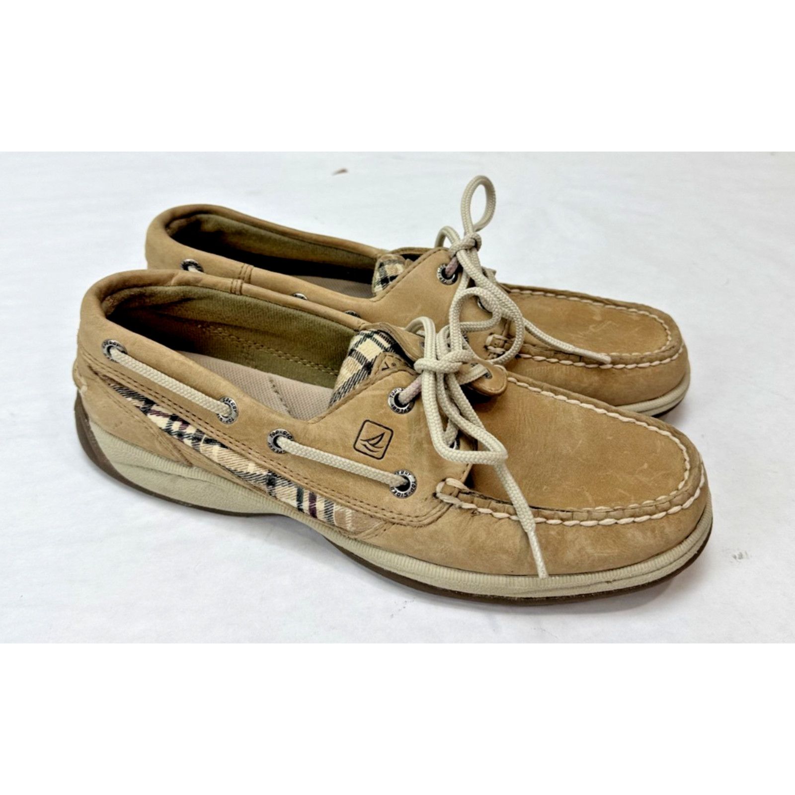 Sperry Sperry Classic Boat Shoe Top Siders Women Size 7 9754342 Size US 7 / IT 37 - 1 Thumbnail