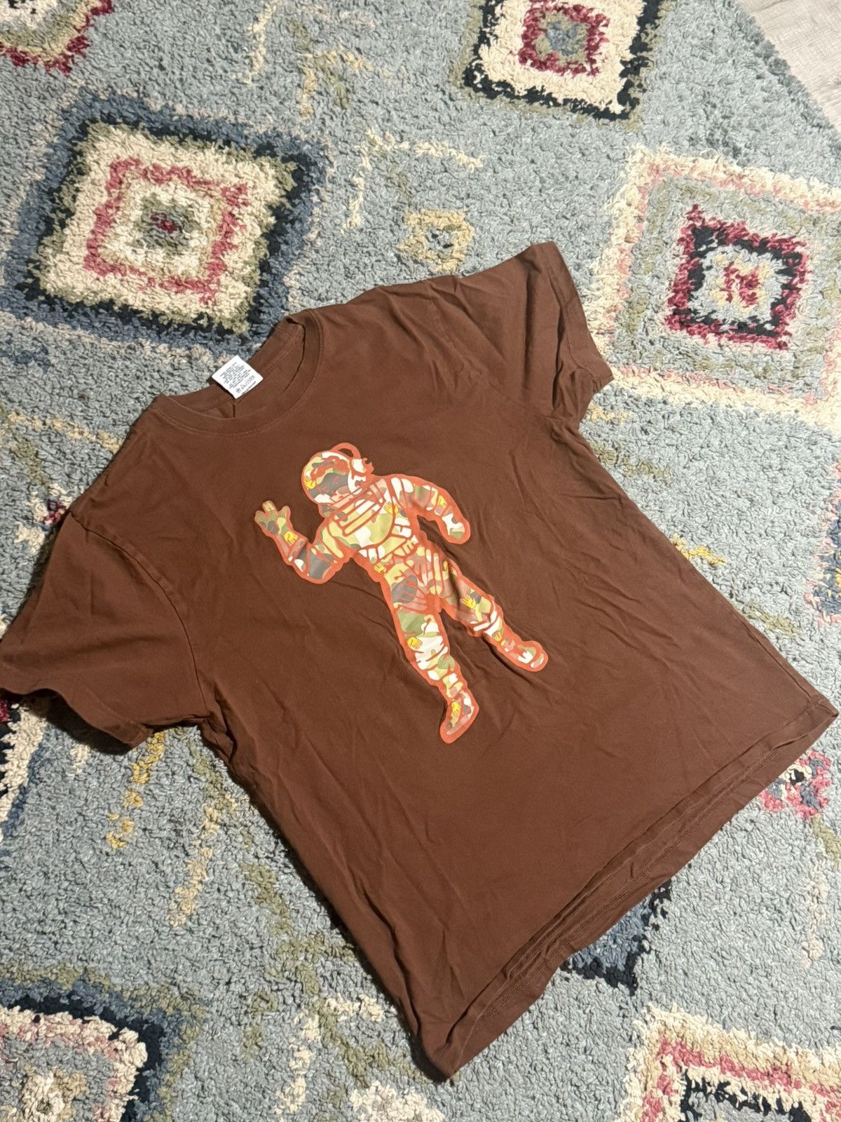Billionaire Boys Club Billionaire Boys Club Astronaut Tee Size US XL / EU 56 / 4 - 1 Thumbnail