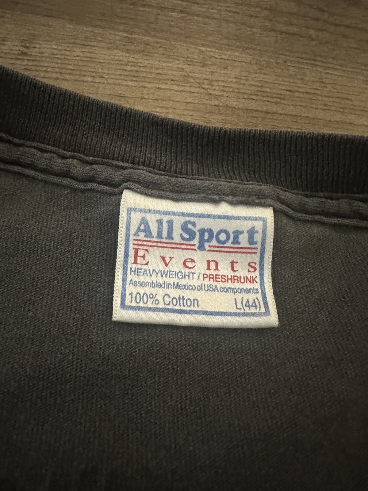All Sport Vintage 90s a perfect circle band tee Size US L / EU 52-54 / 3 - 6 Thumbnail