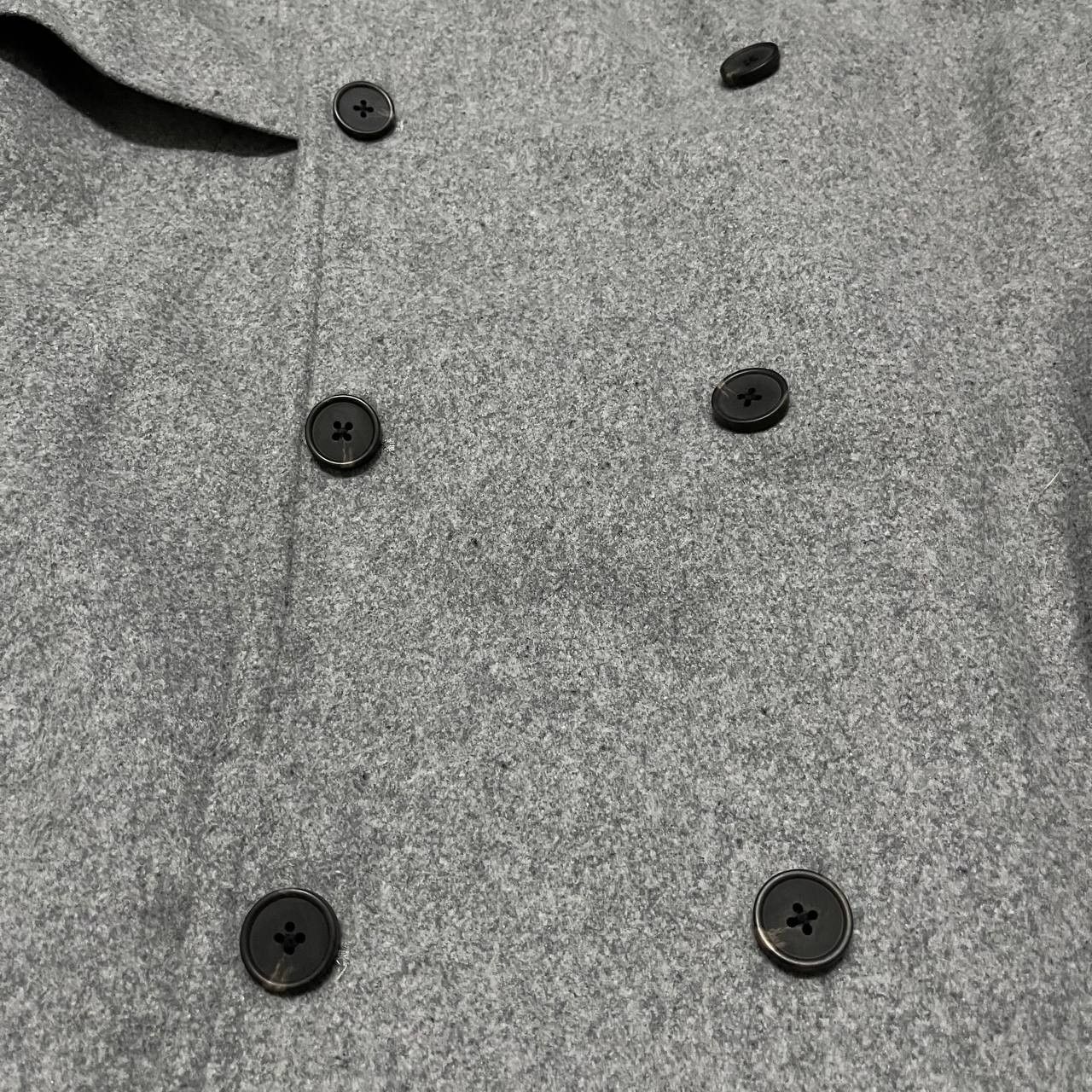 semanticdesign Vintage Semantic Design Long Coat Double Breasted Size US M / EU 48-50 / 2 - 8 Thumbnail