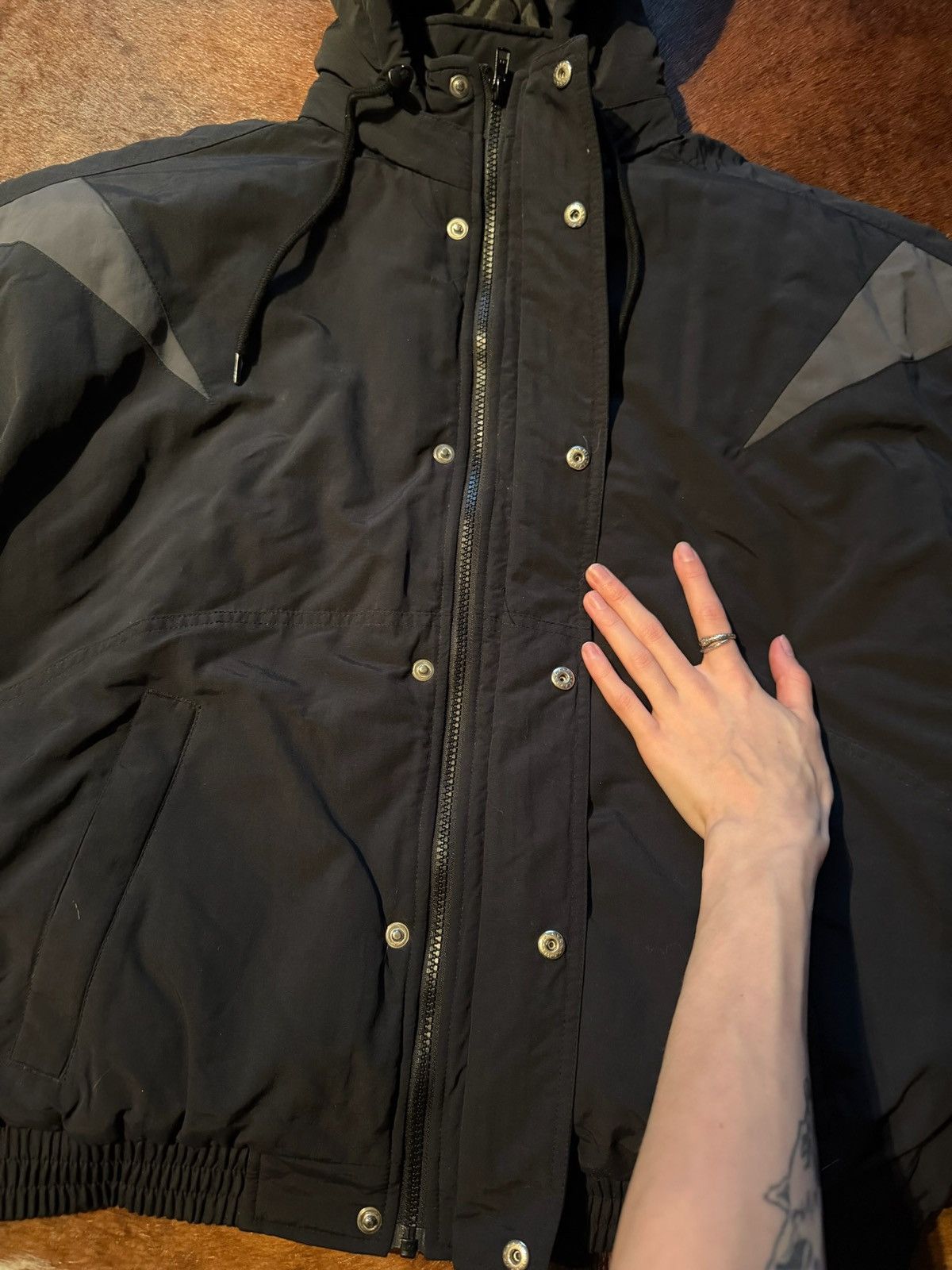 Supreme Supreme wildcat sideline puffer Size US M / EU 48-50 / 2 - 8 Thumbnail