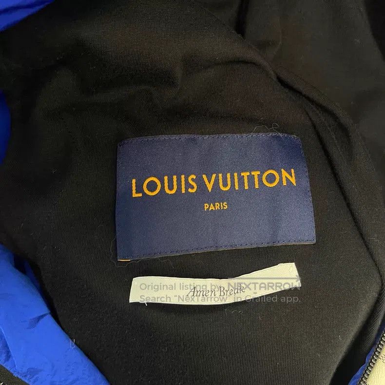 Louis Vuitton Louis Vuitton Checkerboard Jacket Size US L / EU 52-54 / 3 - 6 Thumbnail