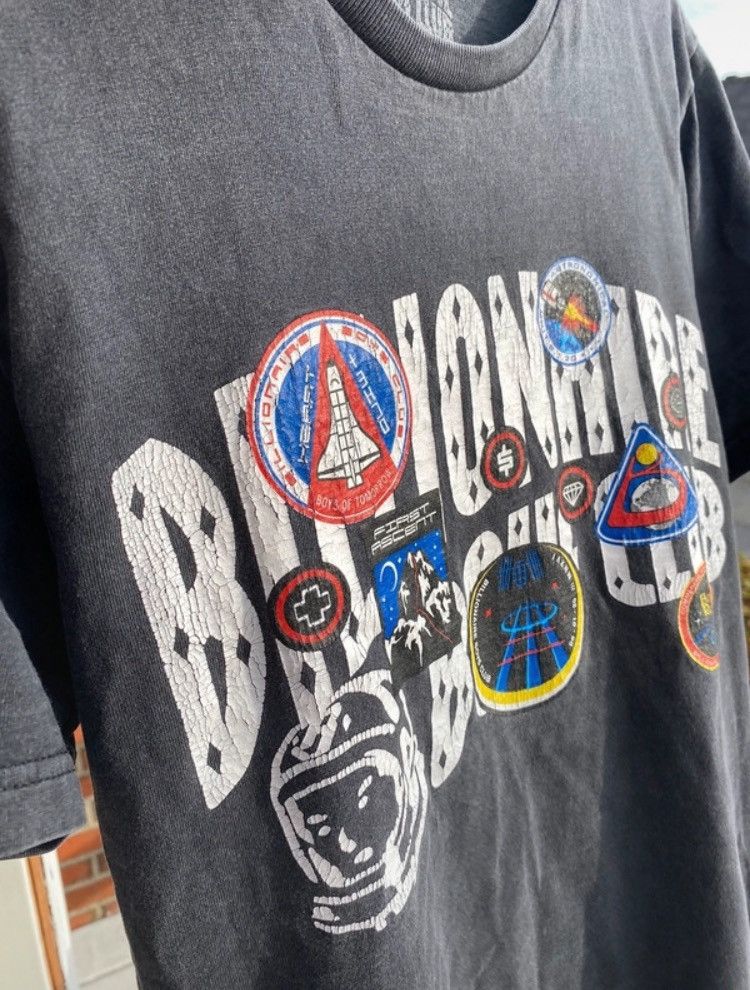 Billionaire Boys Club × Vintage vintage bbc graphic tee Size US XS / EU 42 / 0 - 2 Thumbnail
