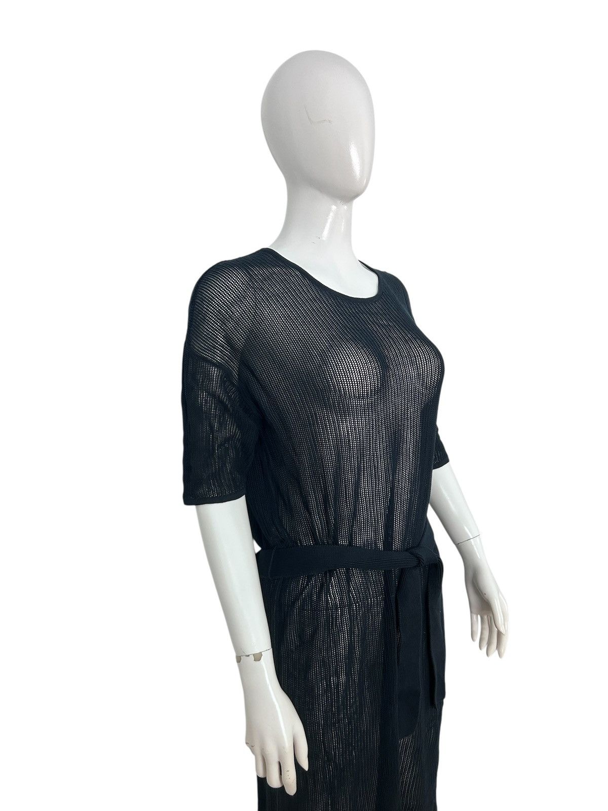 Christophe Lemaire Vintage Christophe Lemaire x Uniqlo Fishnet Maxi Dress Size S / US 4 / IT 40 - 5 Thumbnail