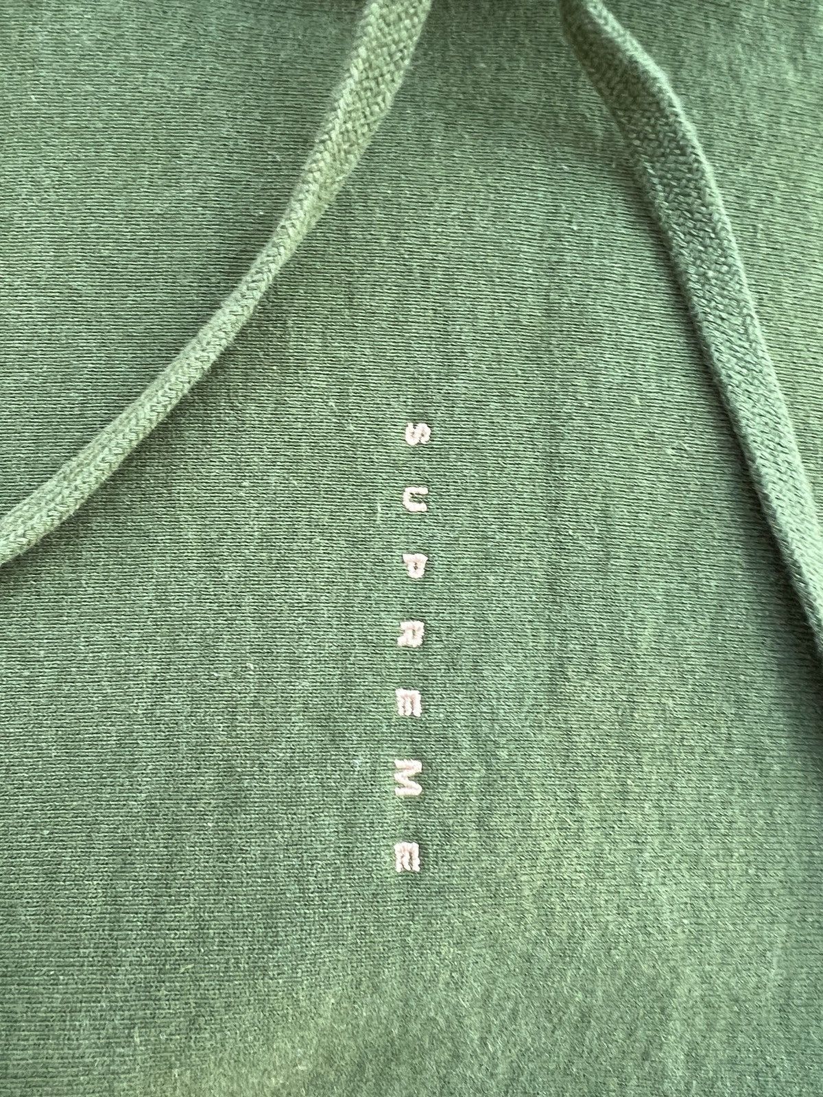 Supreme Supreme Small Supreme Lettering Green Size US M / EU 48-50 / 2 - 2 Thumbnail