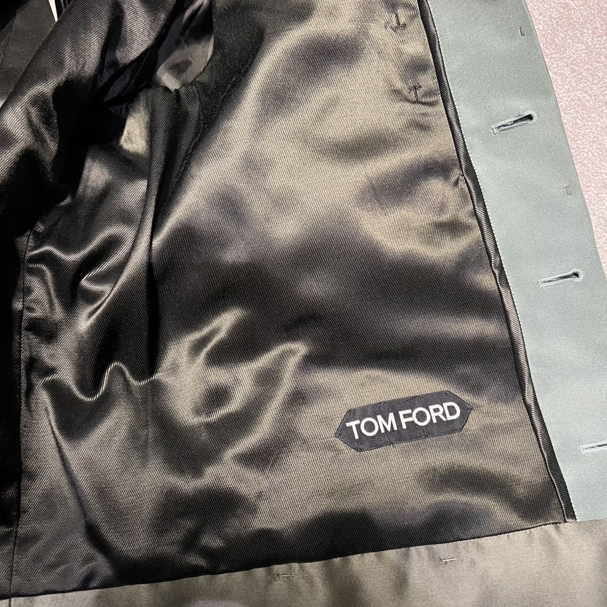 Tom Ford Tom Ford Jacket in Medium Size US M / EU 48-50 / 2 - 6 Thumbnail