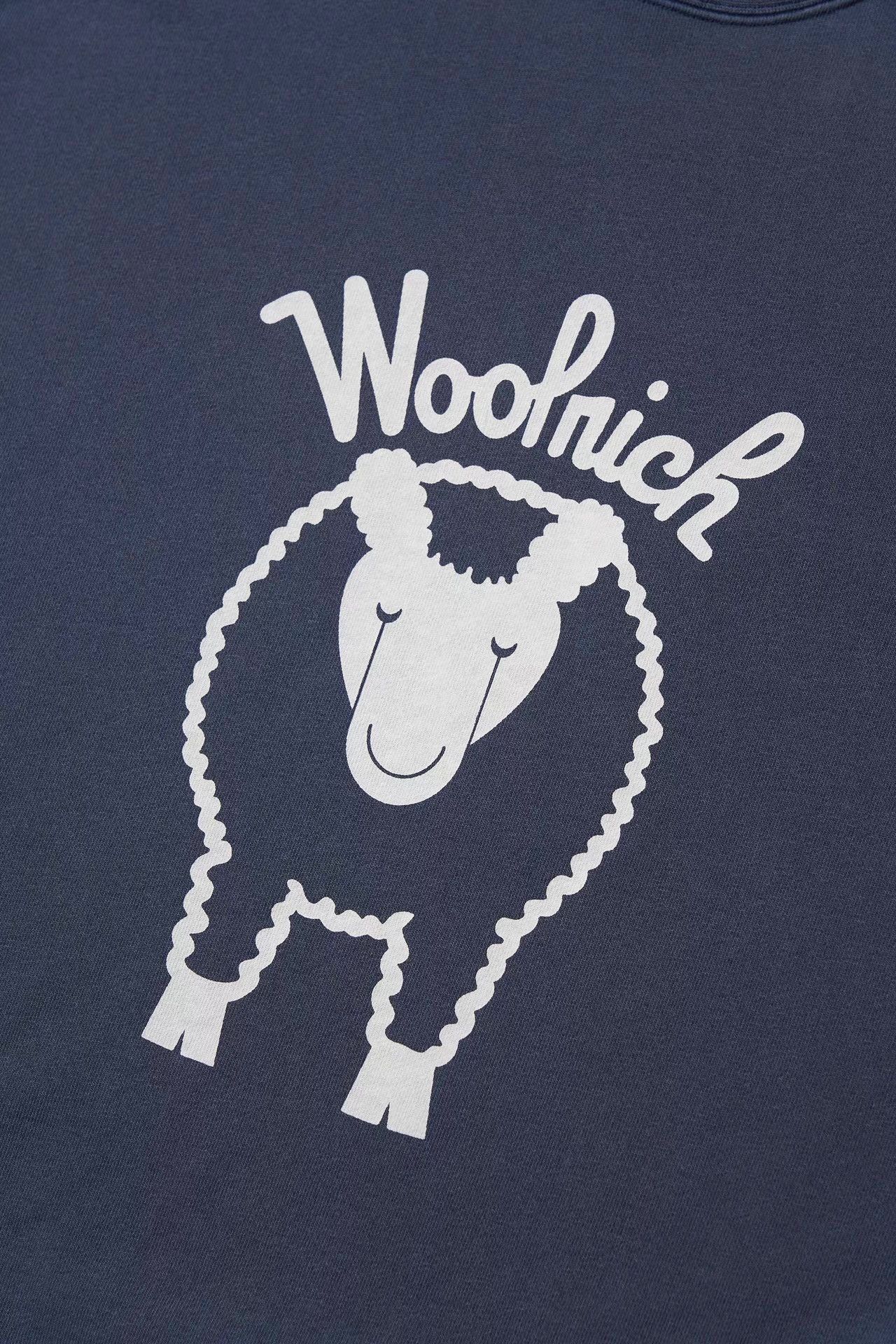 Wtaps Woolrich 2025AW Sheep Sweatshirt Ｑ22 Size US L / EU 52-54 / 3 - 8 Thumbnail
