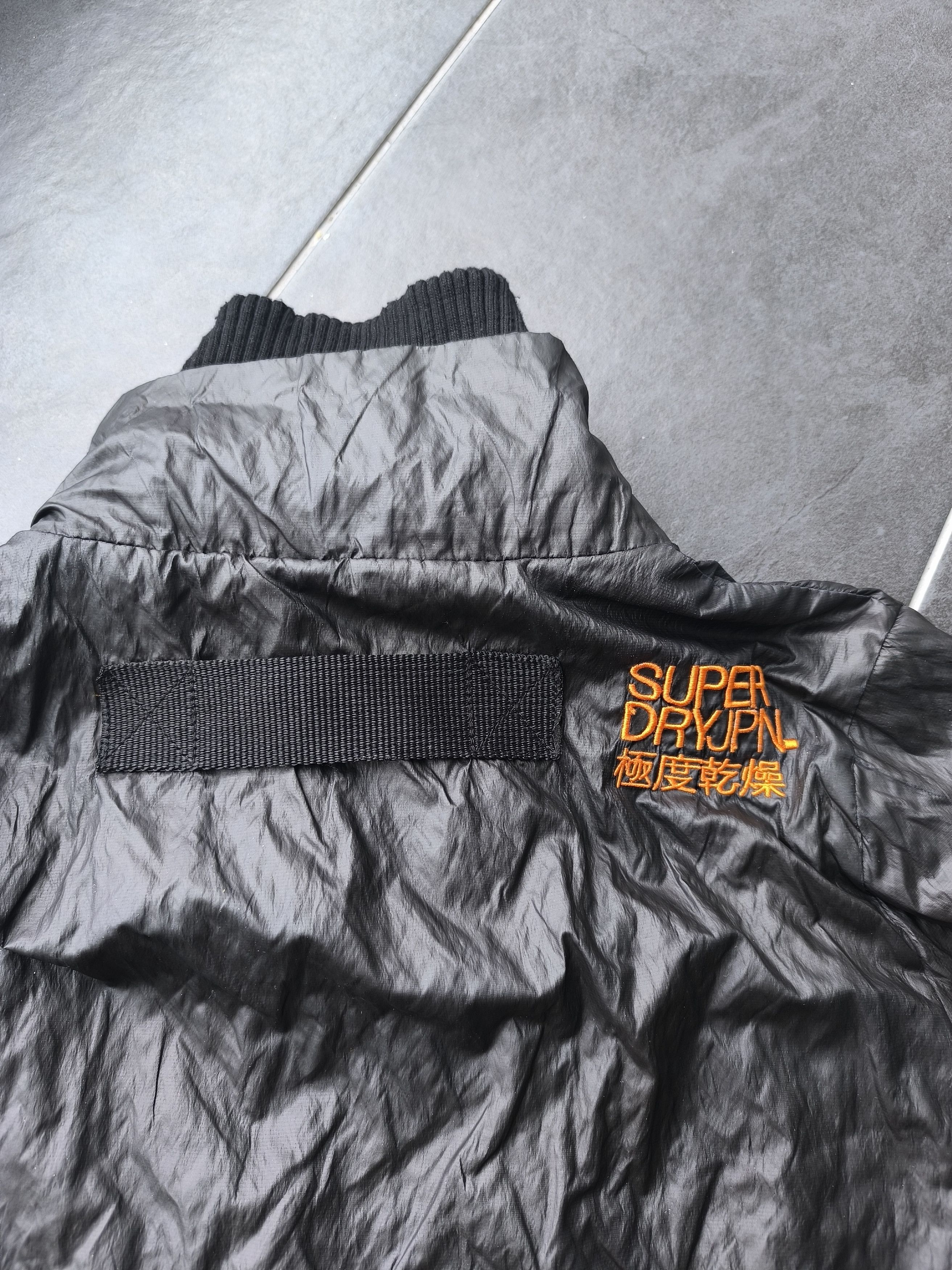Japanese Brand × Superdry JAPAN SUPERDRY BIKER JACKET Size US S / EU 44-46 / 1 - 13 Thumbnail