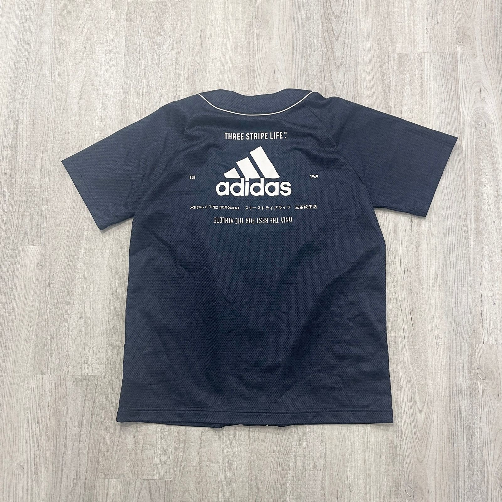 3 stripe life sale