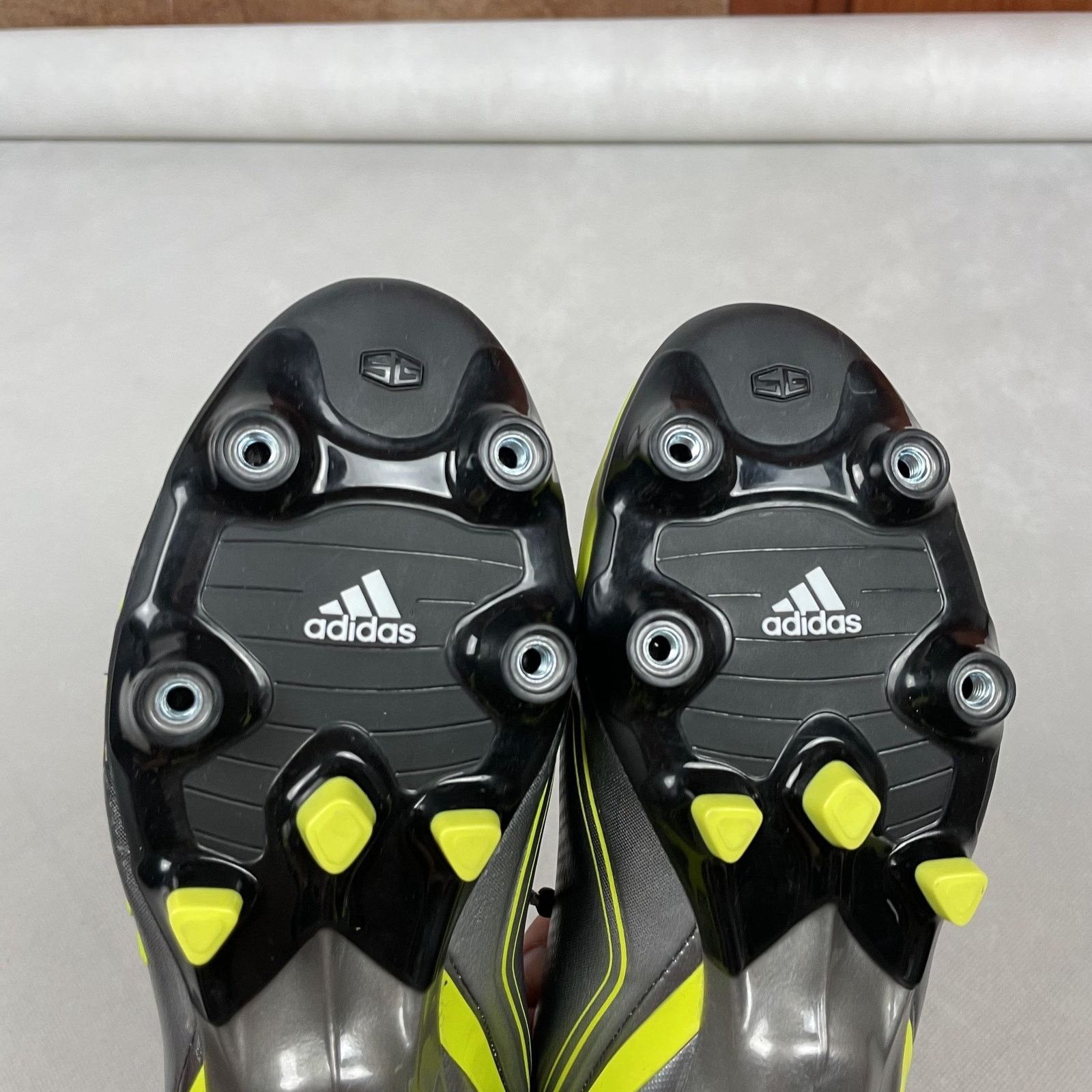 Adidas Adidas Predator LZ XTRX SG V20983 Men's Football Cleats 7 Size US 7 / EU 40 - 10 Thumbnail