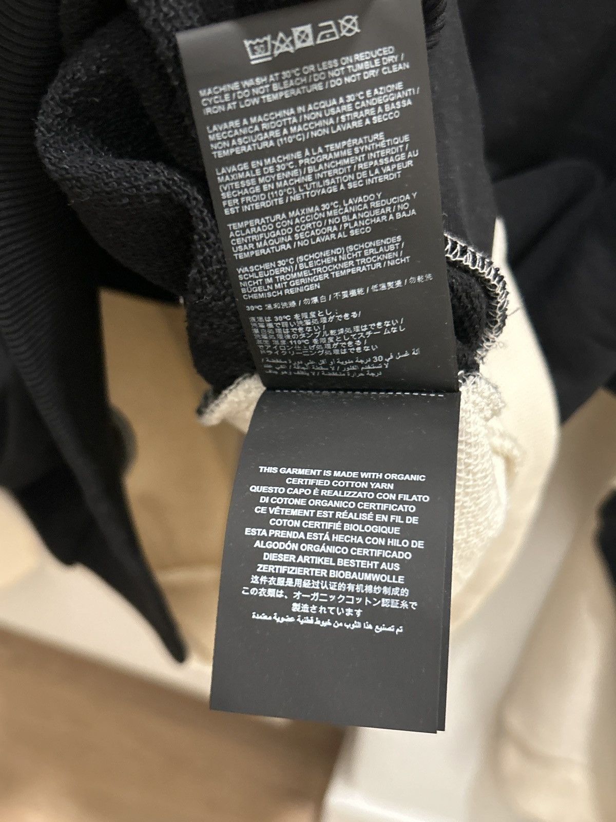 Marcelo Burlon Marcelo Burlon Cross Patch Crewneck Oversized New!! Size US S / EU 44-46 / 1 - 11 Thumbnail