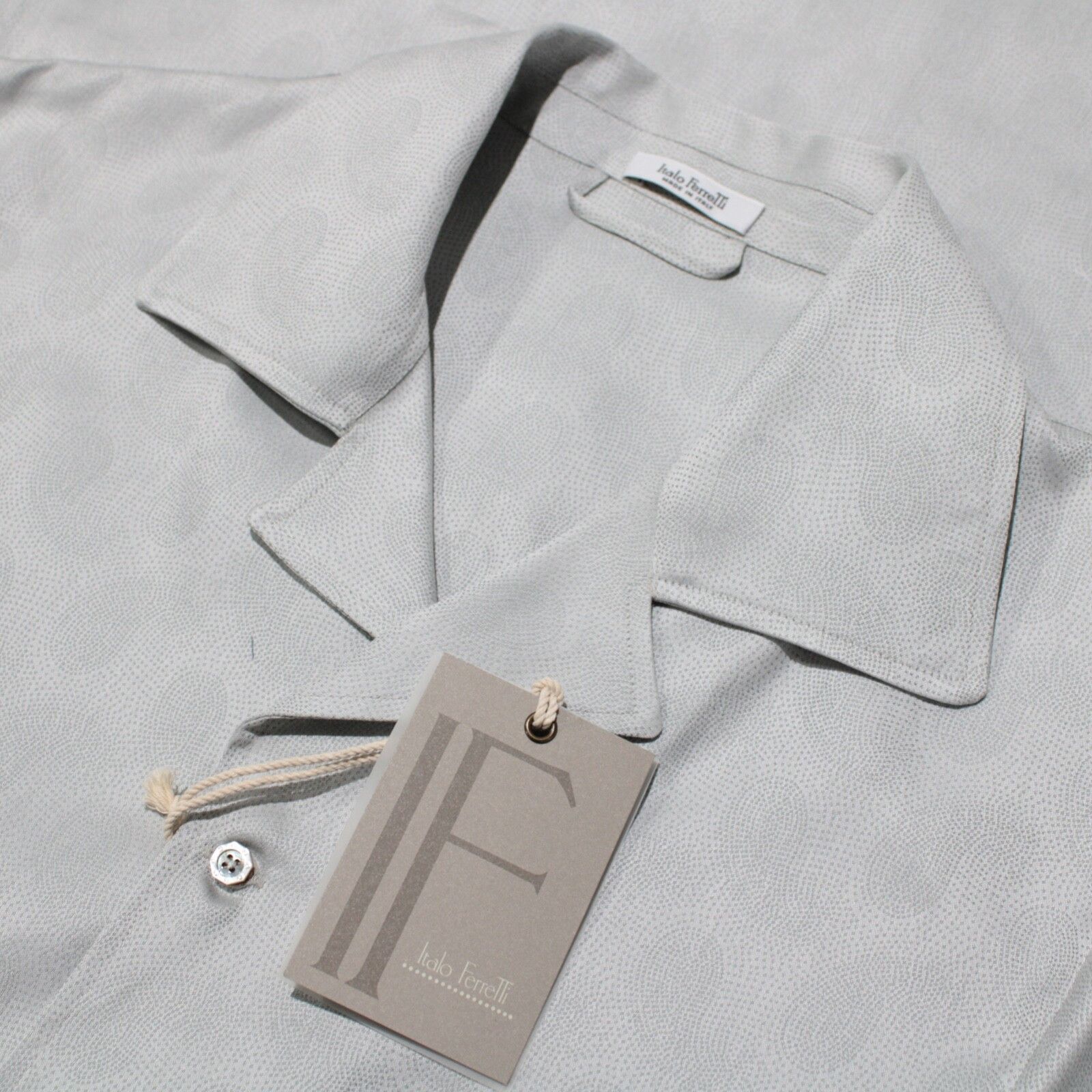 Other Italo Ferretti New with tags Shirt Size M US In Green Size US M / EU 48-50 / 2 - 1 Thumbnail