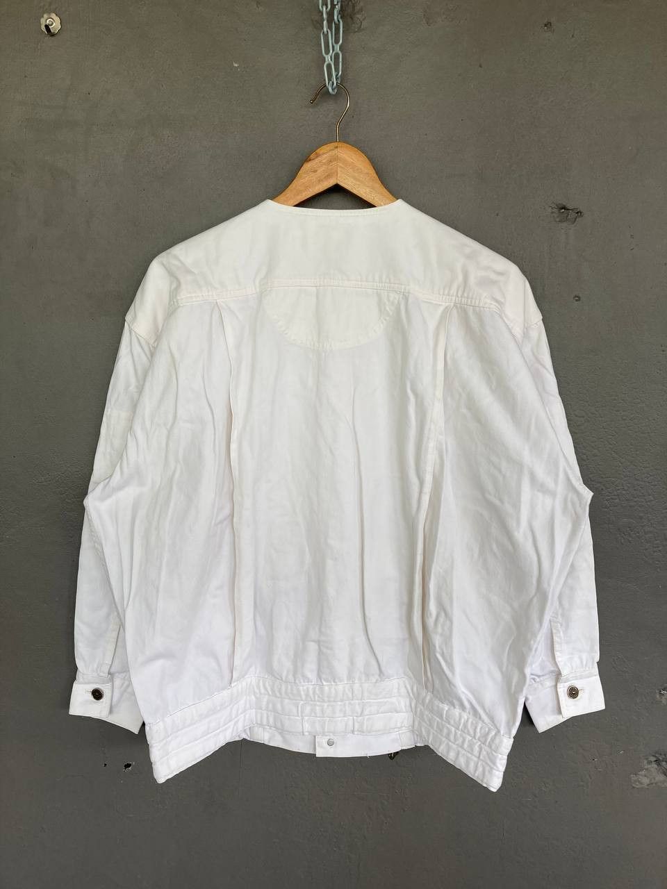 Kensho Abe Vintage 80’s Kensho Abe Archival Jacket Size US L / EU 52-54 / 3 - 2 Thumbnail