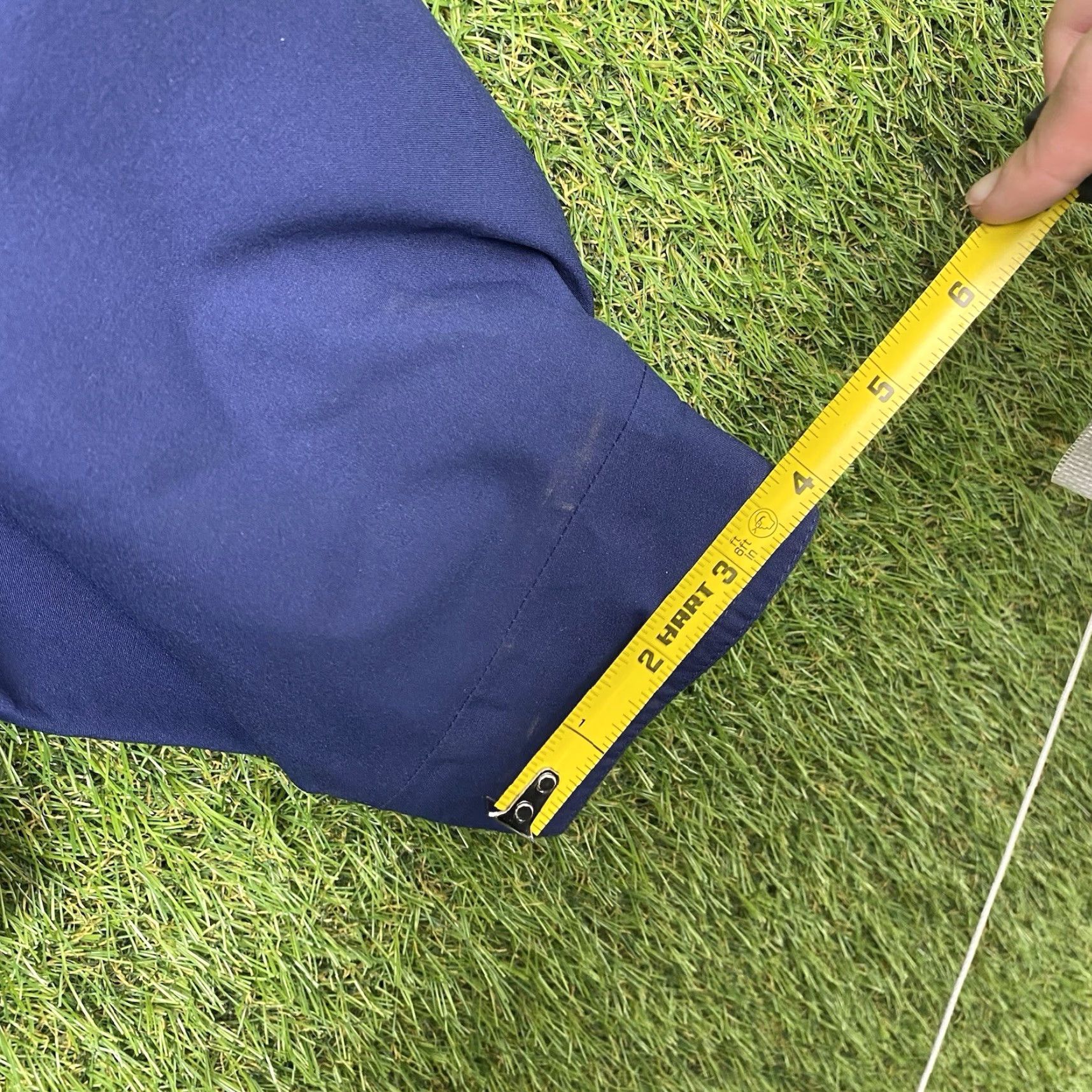 Vintage Tourney GoreTex Jacket Mens XL Waterproof Windproof Breathable Full Zip Golfing Size US XL / EU 56 / 4 - 6 Thumbnail