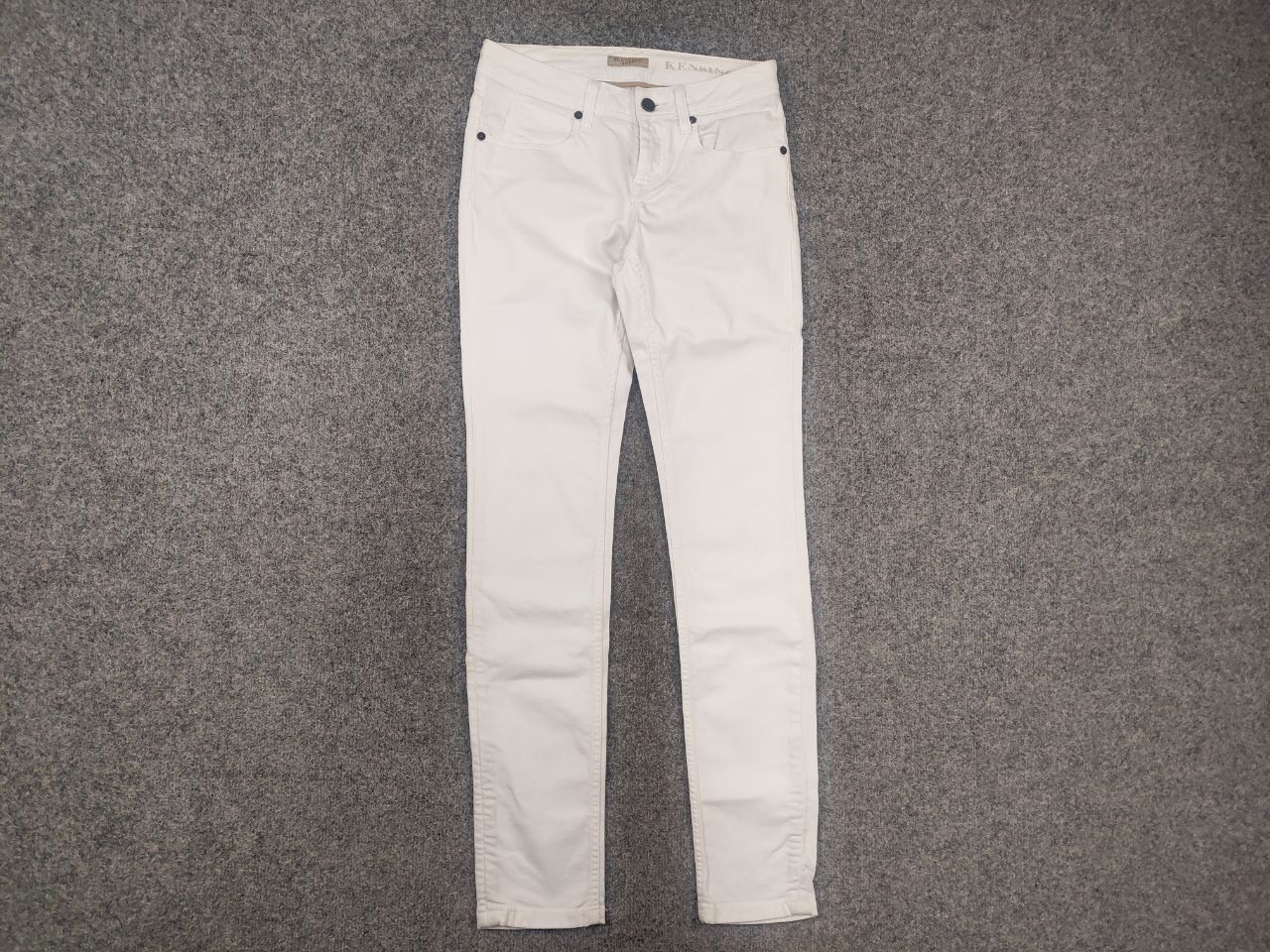 Burberry Burberry Brit nova check kensington Skinny Fit Denim Jeans Size 26" / US 2 / IT 38 - 2 Thumbnail