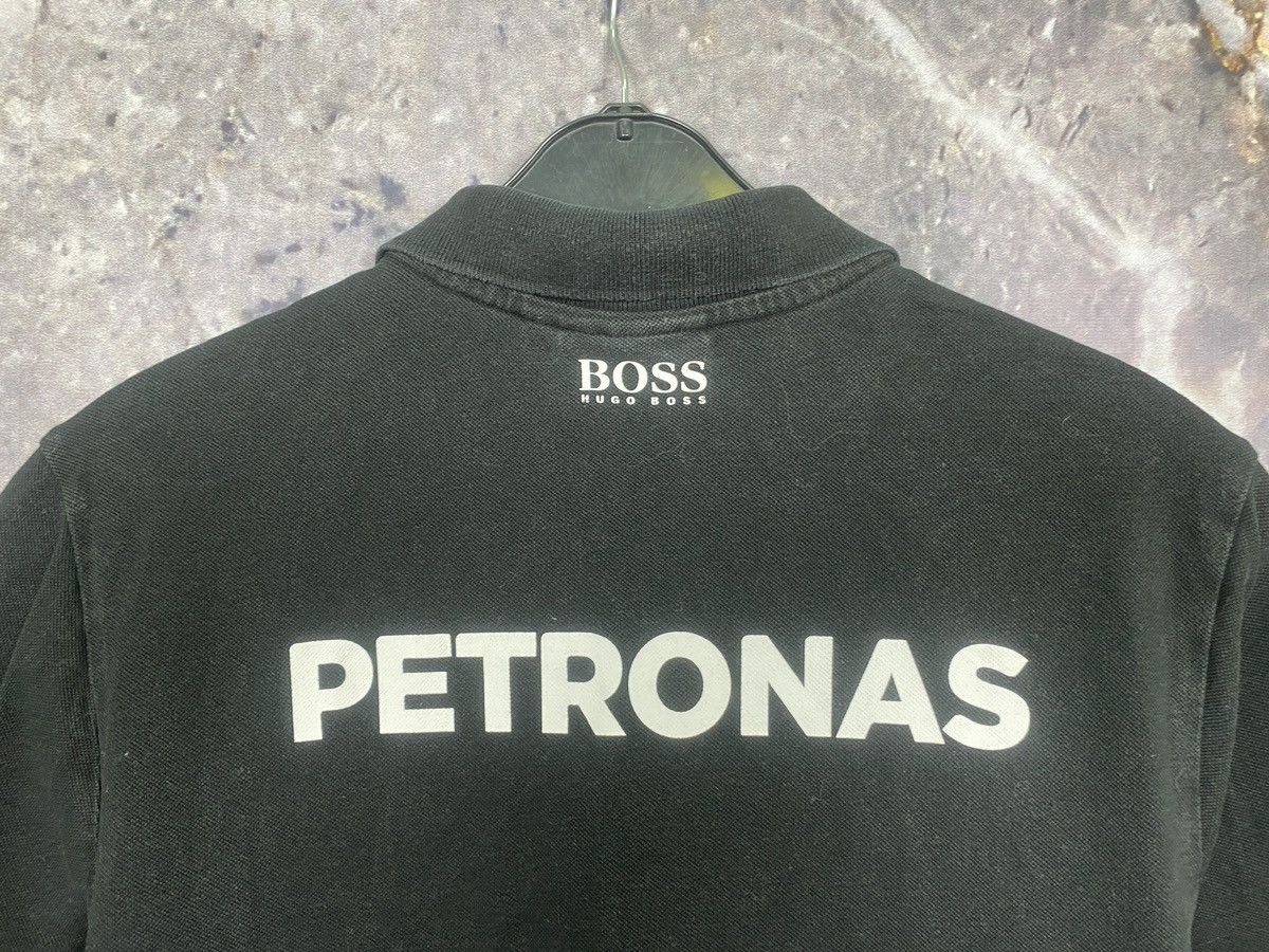 Formula 1 × Mercedes-Benz Men’s Petronas AMG F1 Polo Shirt Sportswear Size Large Size US L / EU 52-54 / 3 - 11 Thumbnail