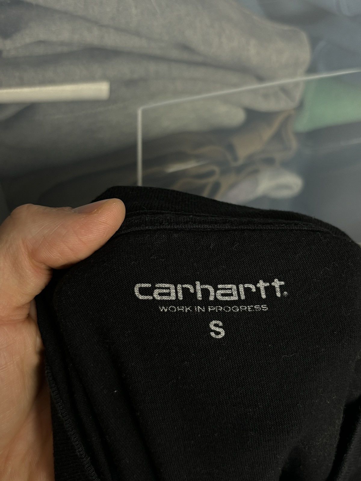 Carhartt ⛰️ Carhartt Mountain T-Shirt Size US S / EU 44-46 / 1 - 4 Thumbnail