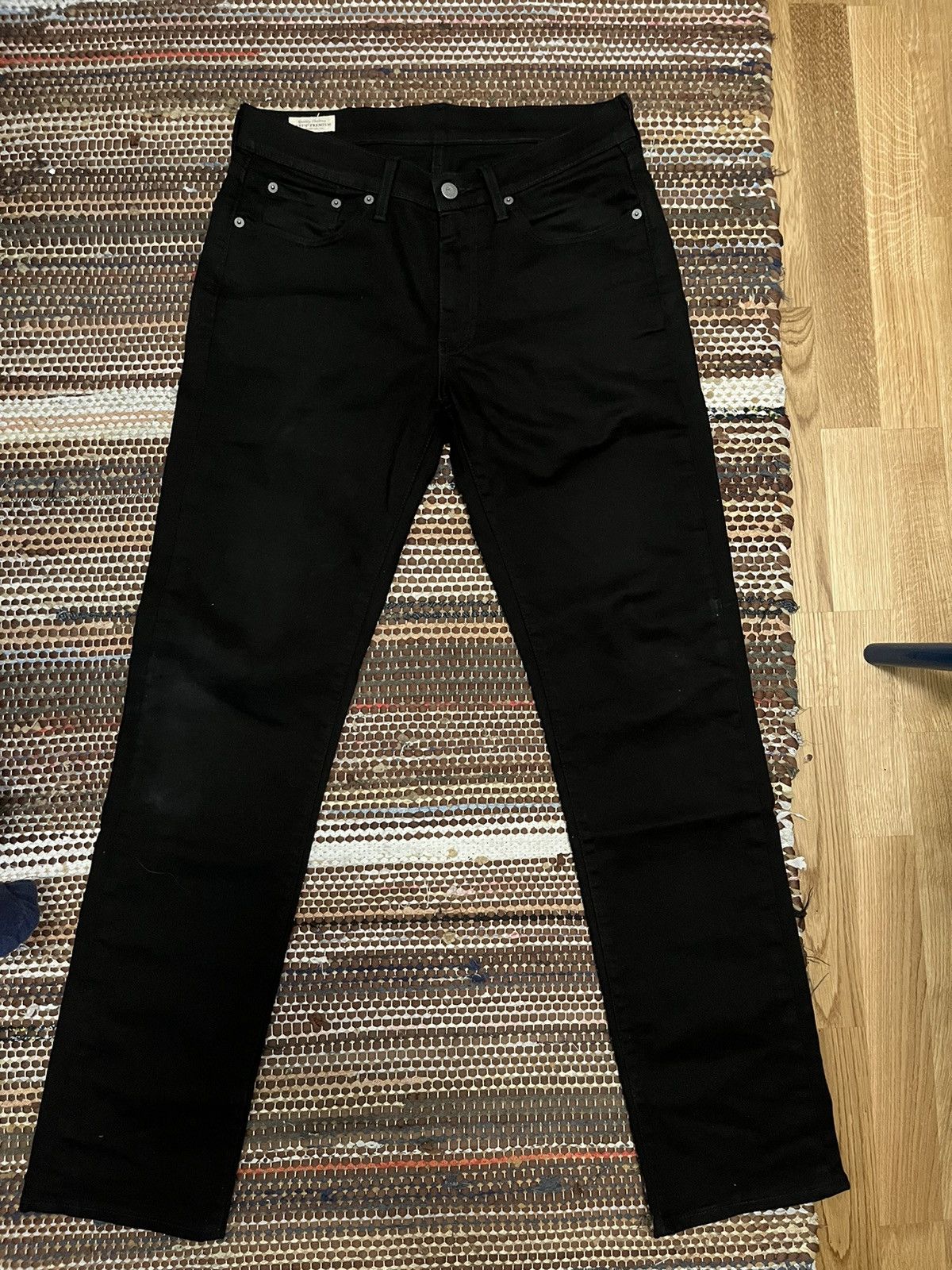 Levi's Levi’s 514 black size 30 Size US 30 / EU 46 - 2 Thumbnail