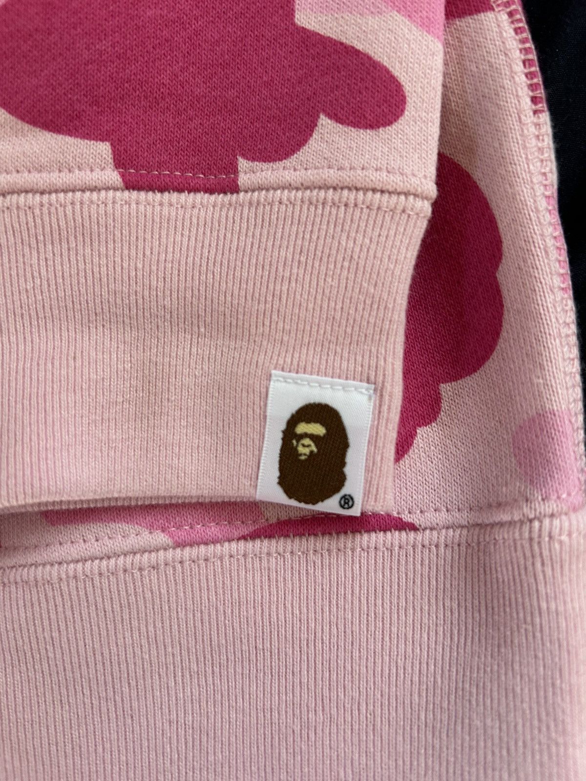 Bape BAPE X CACTUS JACK X DON TOLIVER FAUX FUR SHARK ZIP HOODIE Size US M / EU 48-50 / 2 - 7 Thumbnail