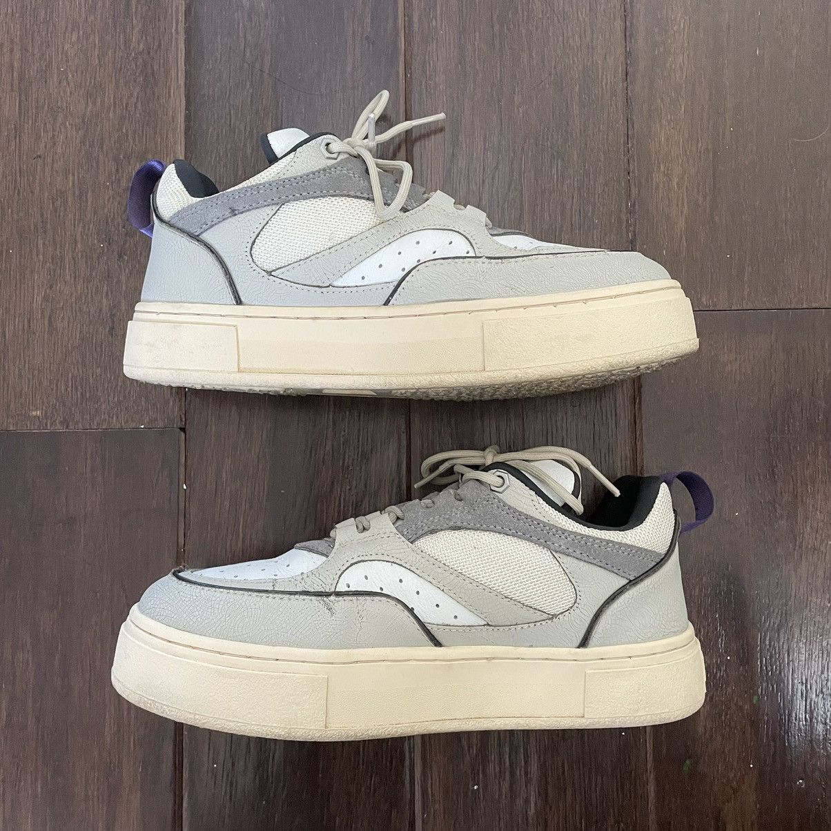 Eytys Eytys Sidney Sneakers Size US 7.5 / EU 40-41 - 2 Thumbnail