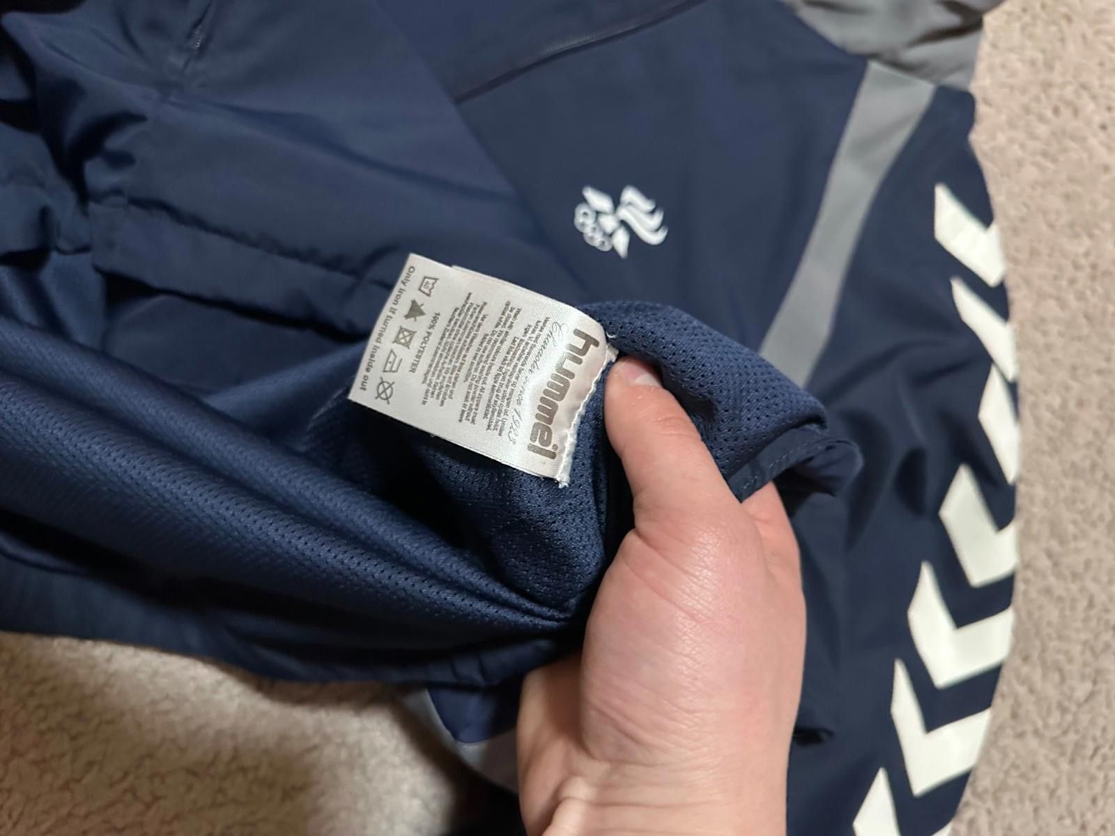 Hummel Hummel Iceland Jacket Olympic Game Sz M Size US M / EU 48-50 / 2 - 5 Thumbnail